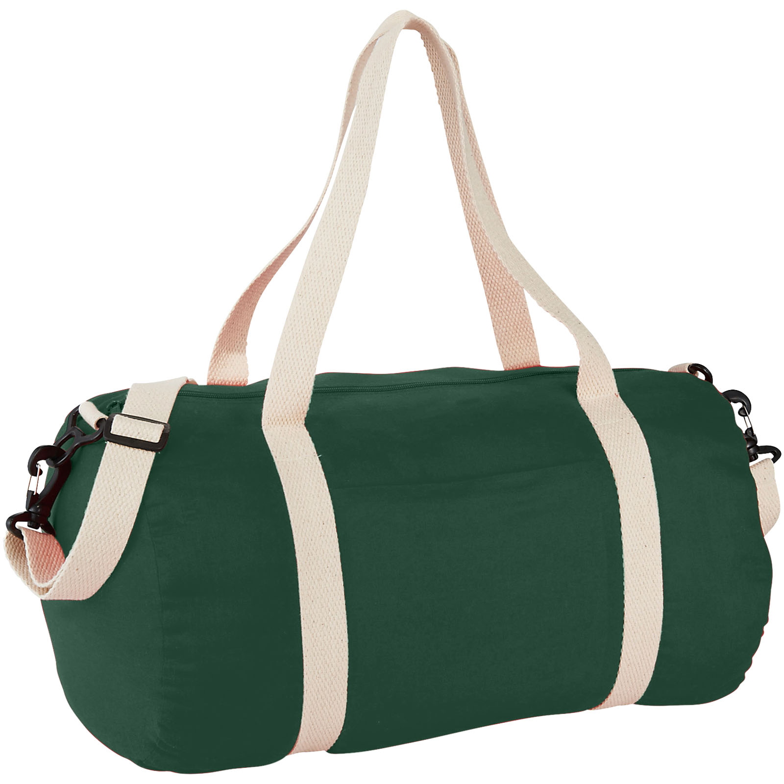 Dunkelgrüner Sporttasche, Gymbag, Tragetasche, Nylon/Polyester, Schulterriemen, Tasche, Reisetasche, Gras-grün, Nylon, Tragegurt, tasche, grün, reisalbd, sporttasche, transporttasche