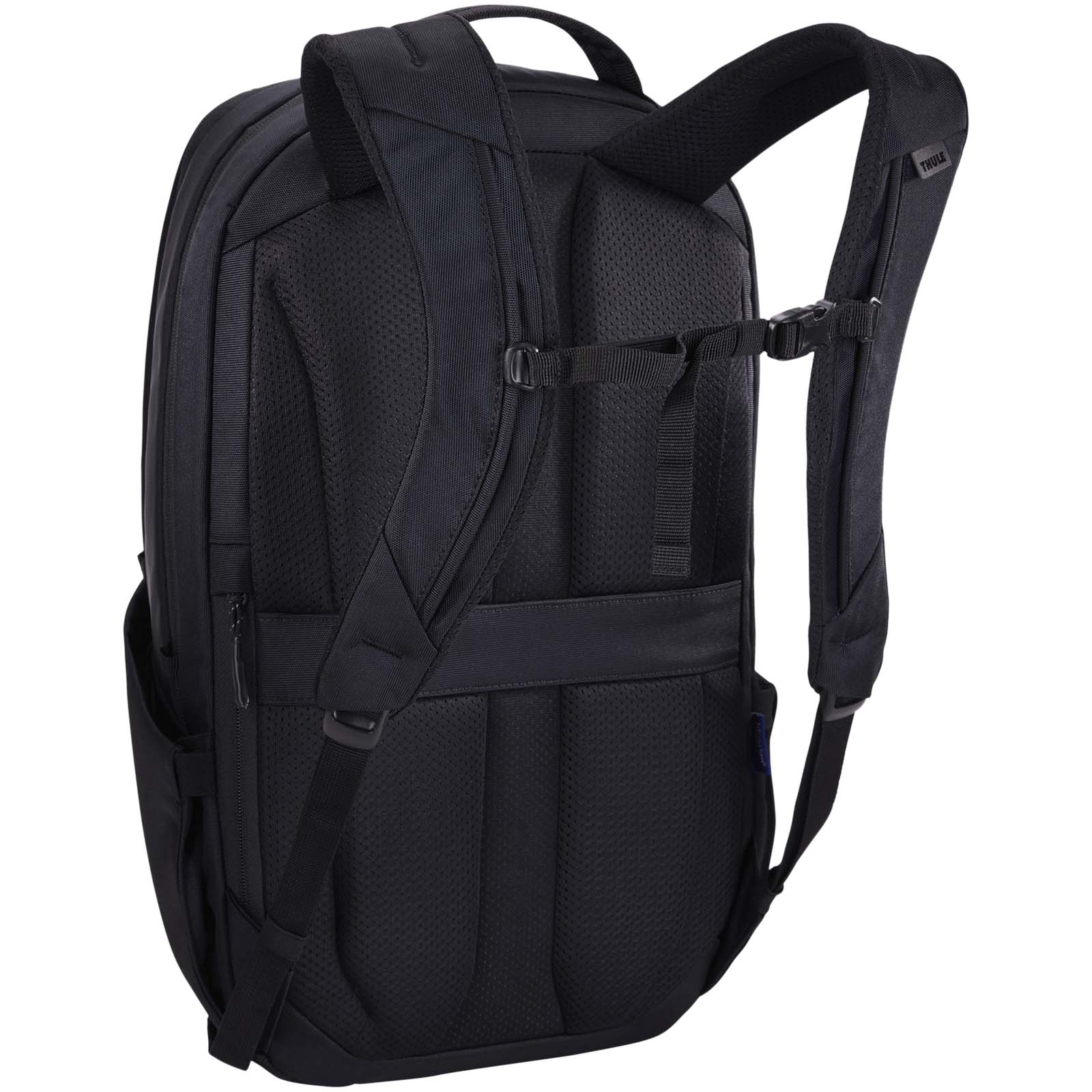 Rucksack, Schulranzen, Urbaner Rucksack, Gepolsterte Träger, Schwarz