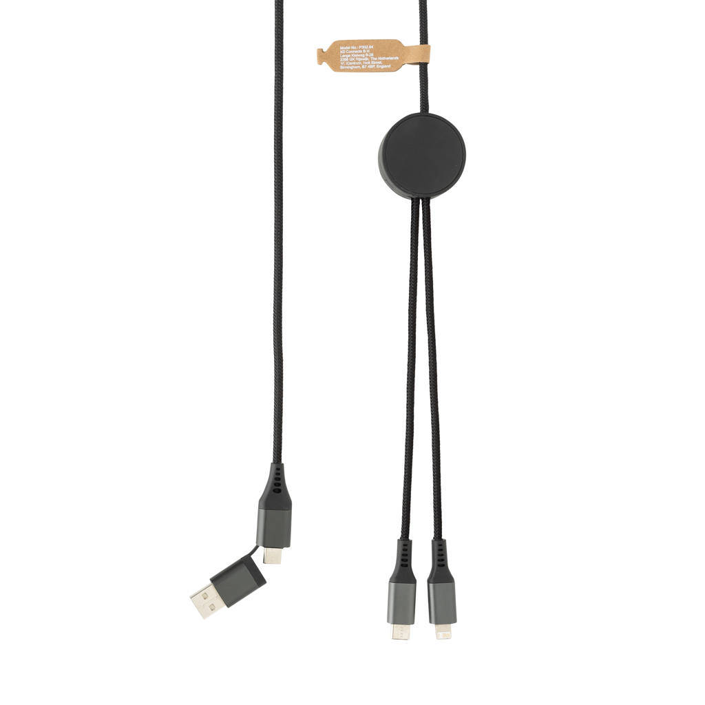 Kabel, kabel, usb-kabel, lade-kabel, magnetisches kabel, adapter-kabel, Ladekabel, USB-C, 3-in-1 Kabel, Magnetischer Halter, Kabelorganisation, USB-C-Kabel, Ladekabel, Lanyard, Magnetverschluss, 3-in-1-Kabel