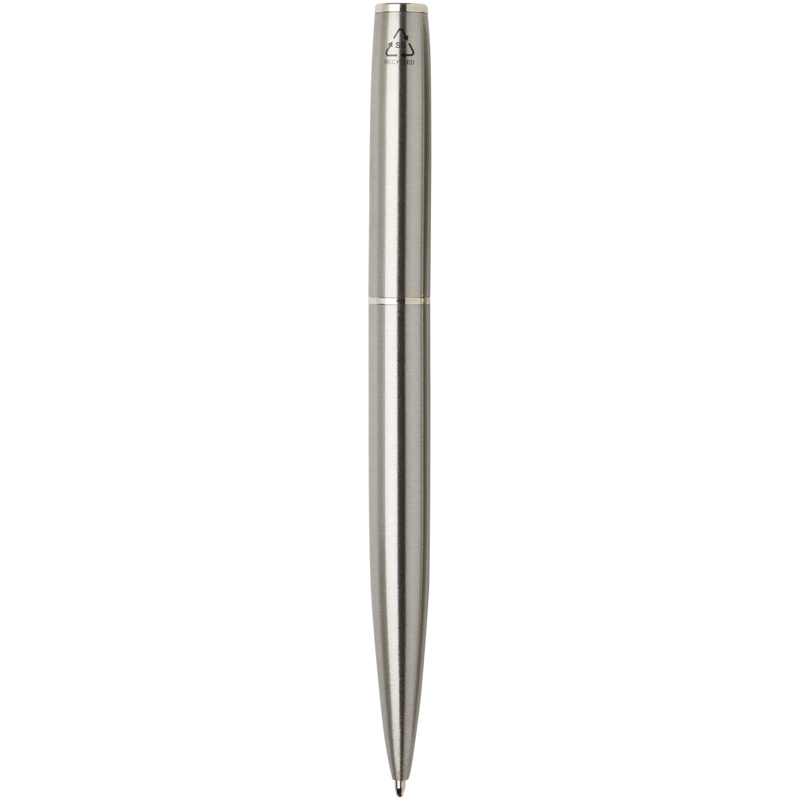 ballpoint, metal, silber, kugelschreiber, stahl