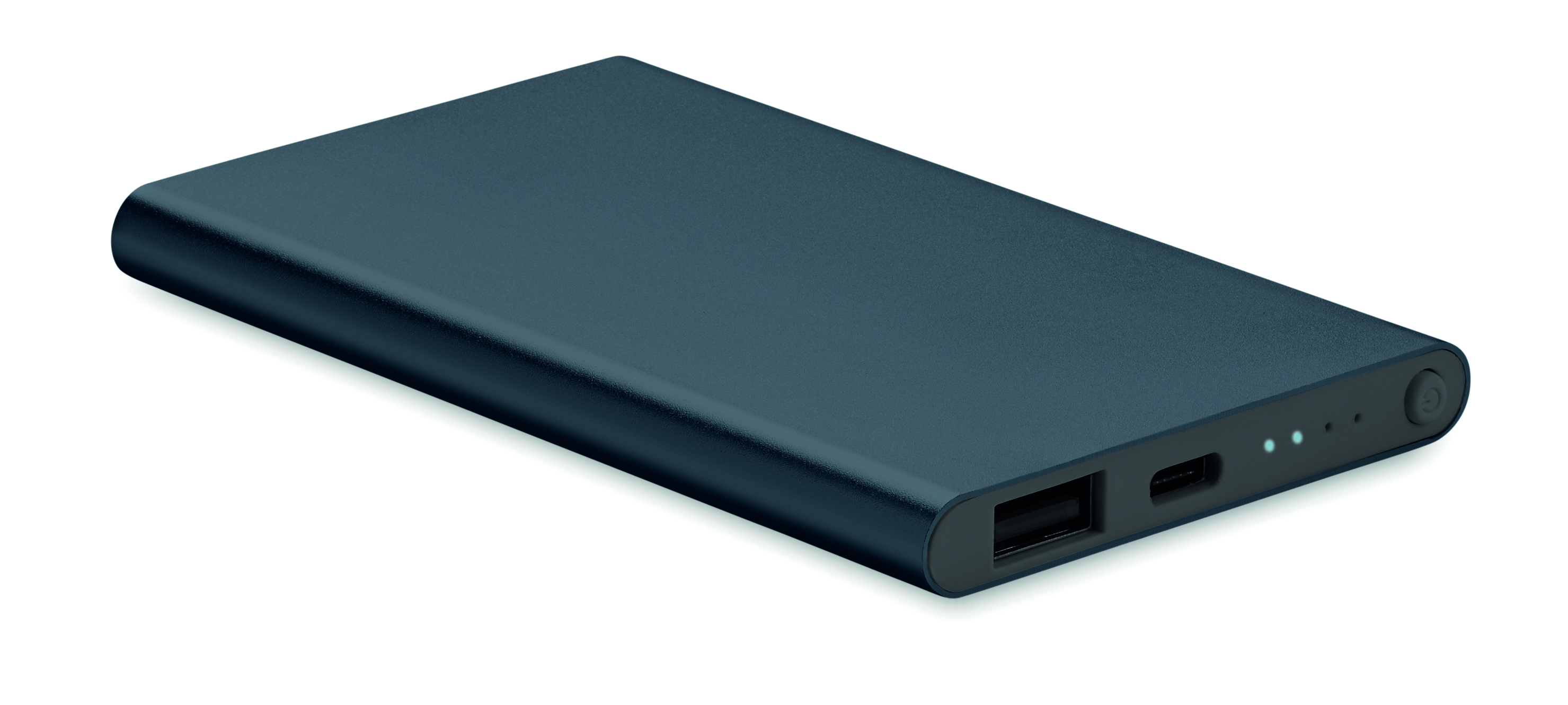 Powerbank, Externer Akku, USB-C, Dunkelblau, Kapazität?