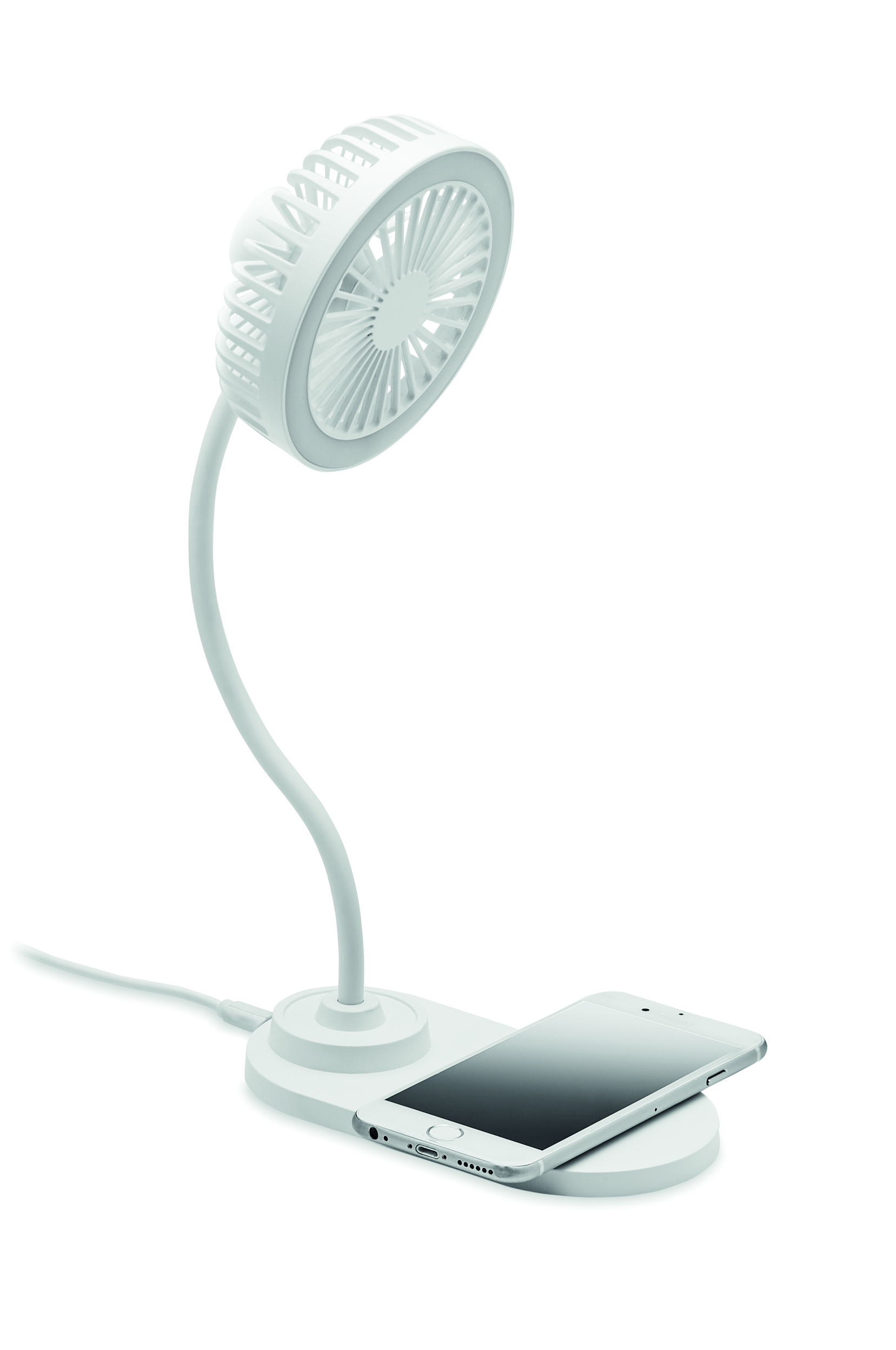 Tischventilator, USB-Ventilator, Schreibtischventilator, Mini-Ventilator, USB-Betrieb