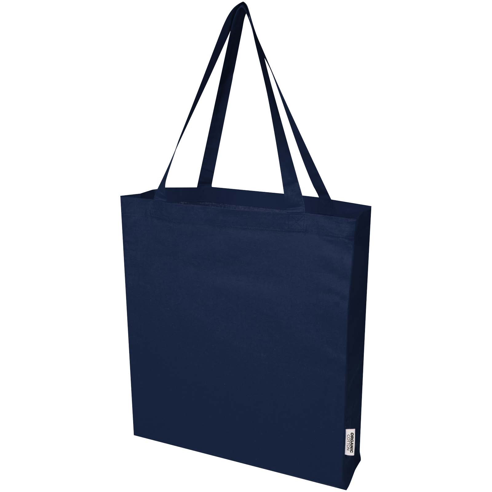 Tote, Tasche, Jutebeutel, Navy, Tragetasche