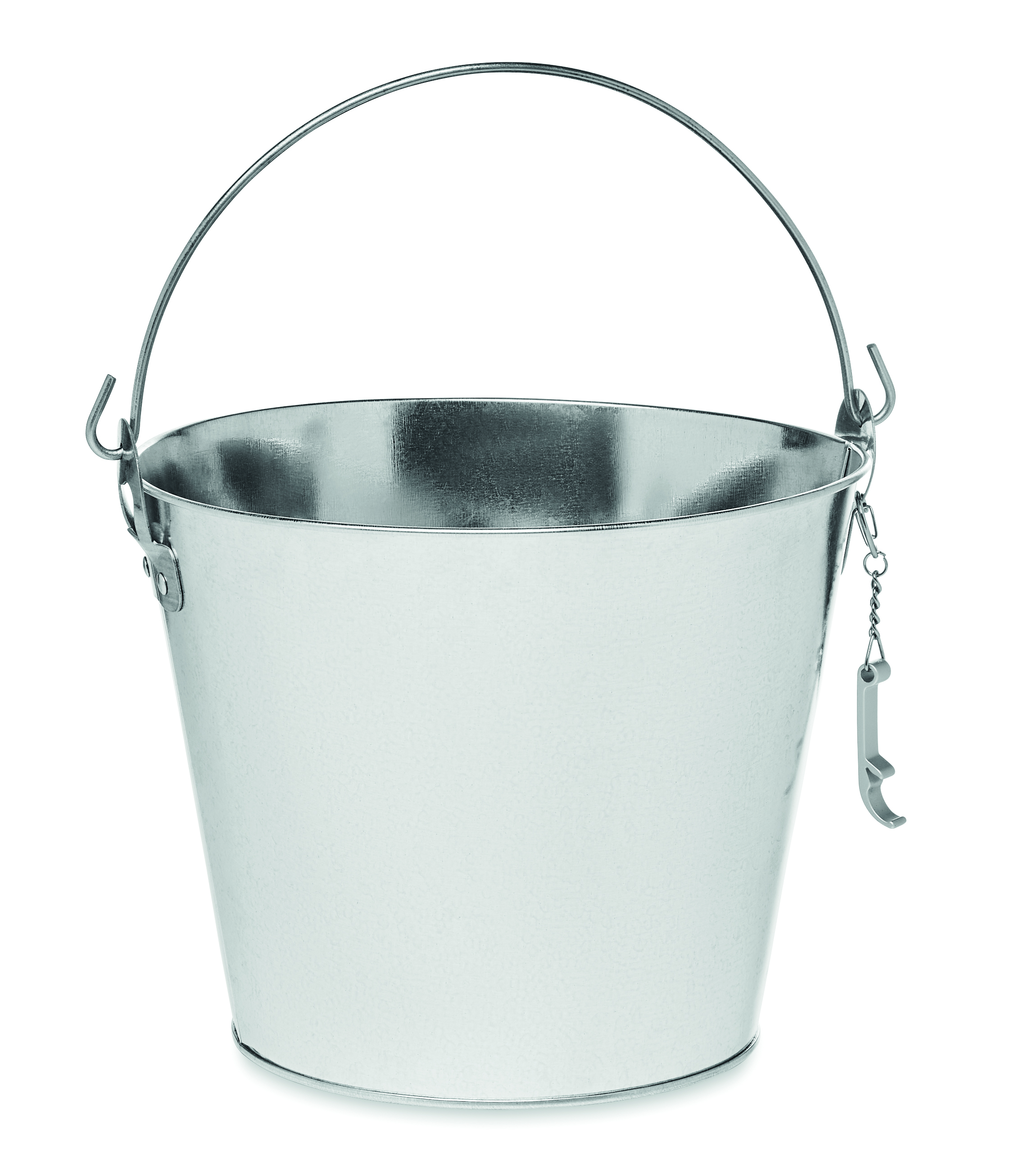 Eimer, Metall, Eimer aus Metall, Becher, Gartenbedarf