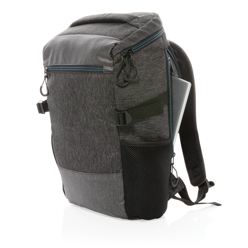 Rucksack, Schultertasche, Laptopfach, Seitennetz, Reisetasche, Rucksack, Laptopenfach, Grau Stoff, Mesh-Seitenfach, Verstellbare Gurte, Rucksack, Backpack, Schultertasche, Laptopfach, Mesh-Tasche, Rucksack, Laptopfach, Schwarz, Seitentasche, 胸背hurt