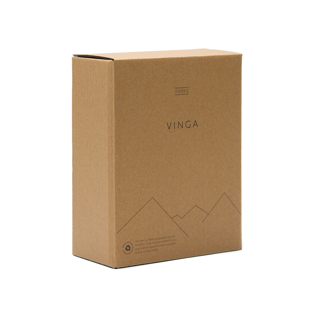 Paket, Karton, VINGA, Mountain pattern, Umweltfreundlich, Paket, Kartonverpackung, VINGA, Parks, Mountain design, kartonverpackung, box, verpackung, bergrenendes design, VINGA