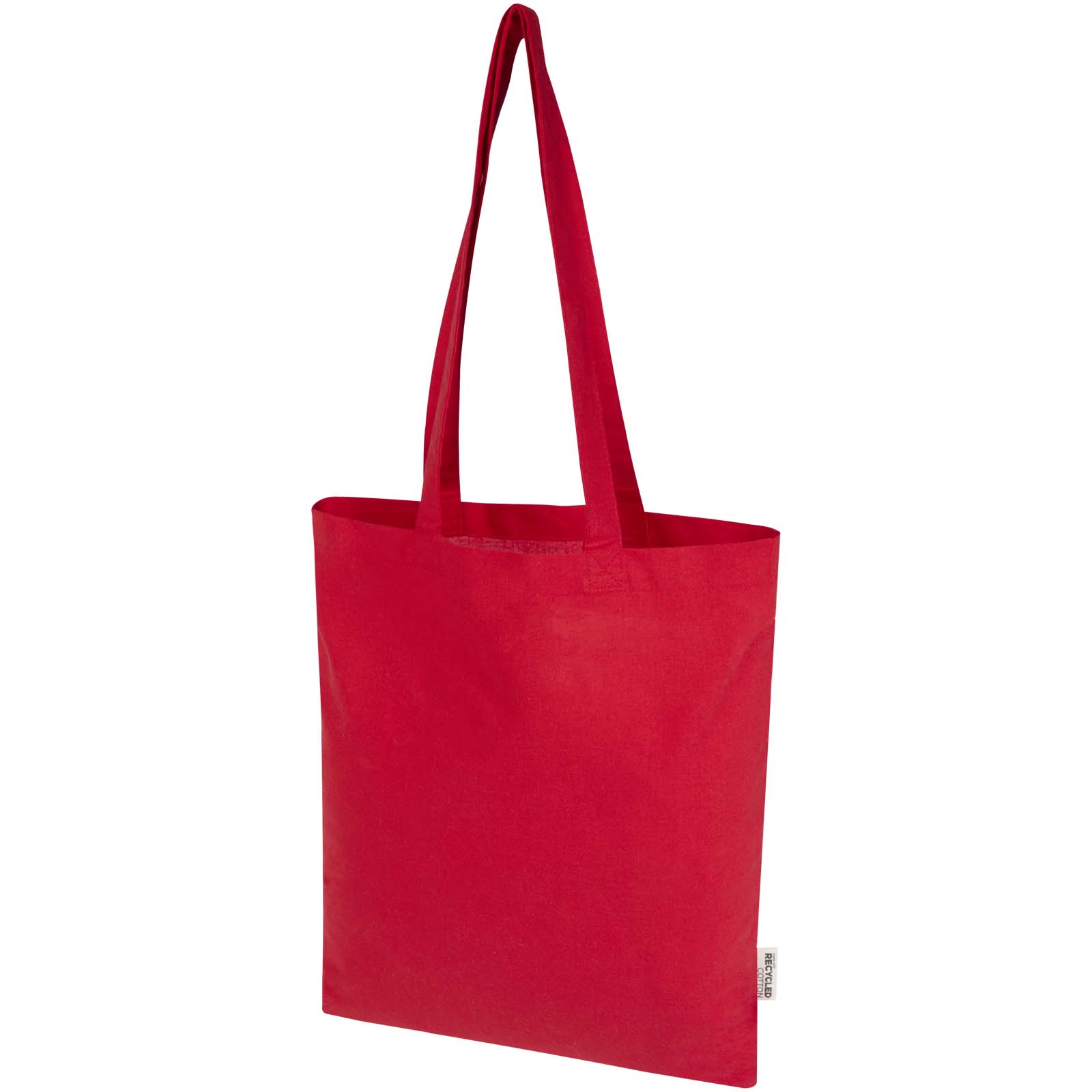 Tasche, Beuteltasche, Rot, Stofftasche, Tragetasche