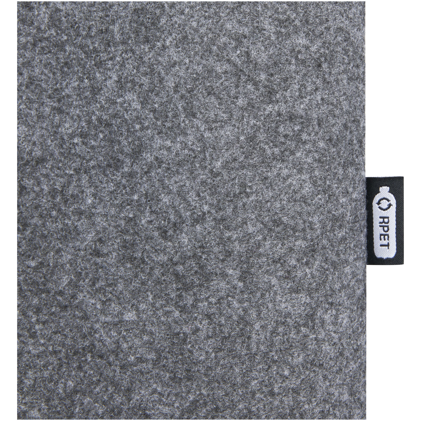 Filz, Grau, Stoff, Texturiert, Einschubetikett