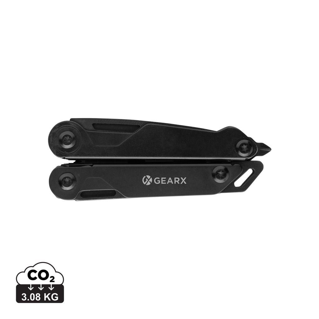 Multitool, Taschenmesser, faltbar, schwarz, GearX, Multitool, Faltwerkzeug, Schwarz, Carbon, Gearx, Multi-Tool, Clip-Pocket, Schlank, Schwarz, Gearx, Multi-Tool, Zange-Set, Schwarz, Kompakt, Gearx