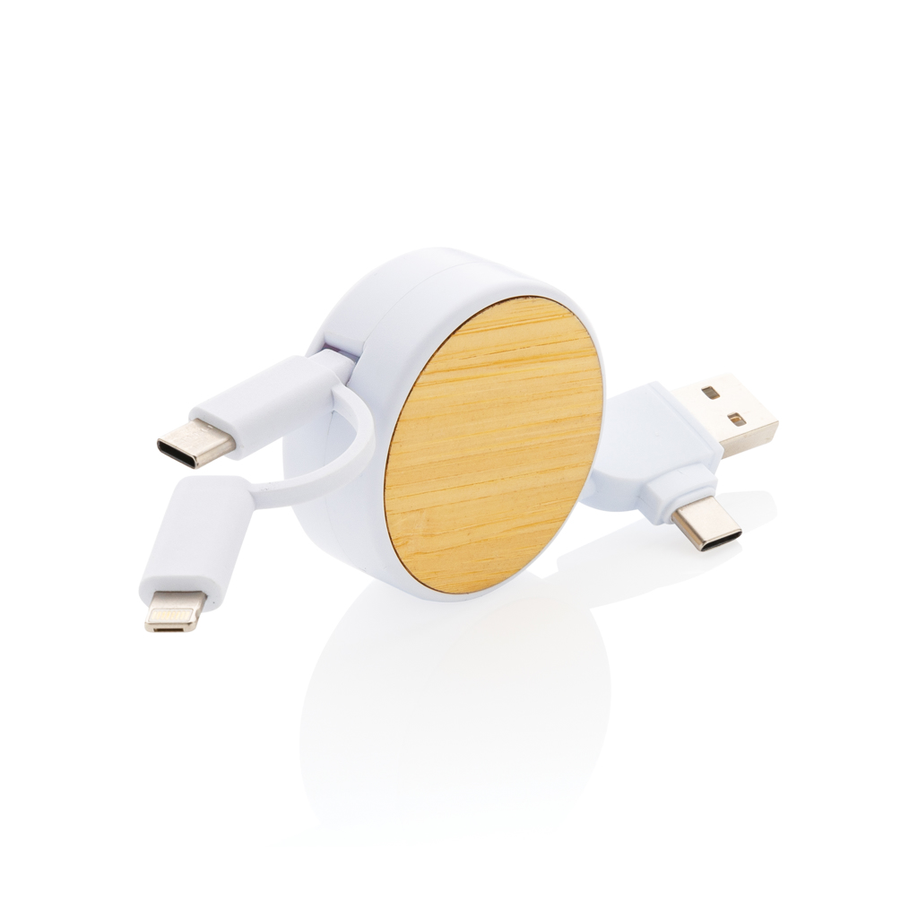 Adapter, Elektronik, Stecker, Ladestation, drahtlos, Holz, rund, Adapter, Ladegerät, USB-C, Kleiner Adapter, Holzoberfläche, 3-in-1 Kabelaufwicklung, Ladegerät, Adapter, Magnetischer Adapter, USB-C, Drei-in-Eins