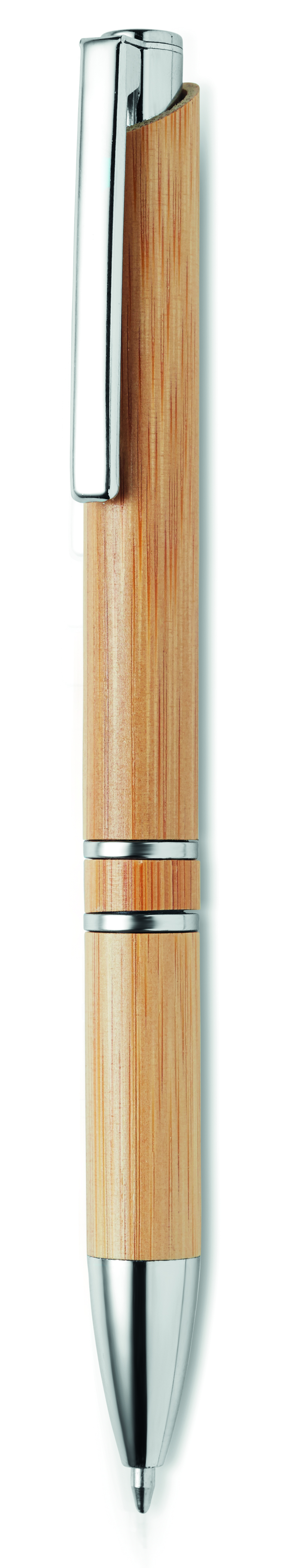 Kugelschreiber, Holzgriff, Metallkappe, Spitzename, Kugelschreibermin