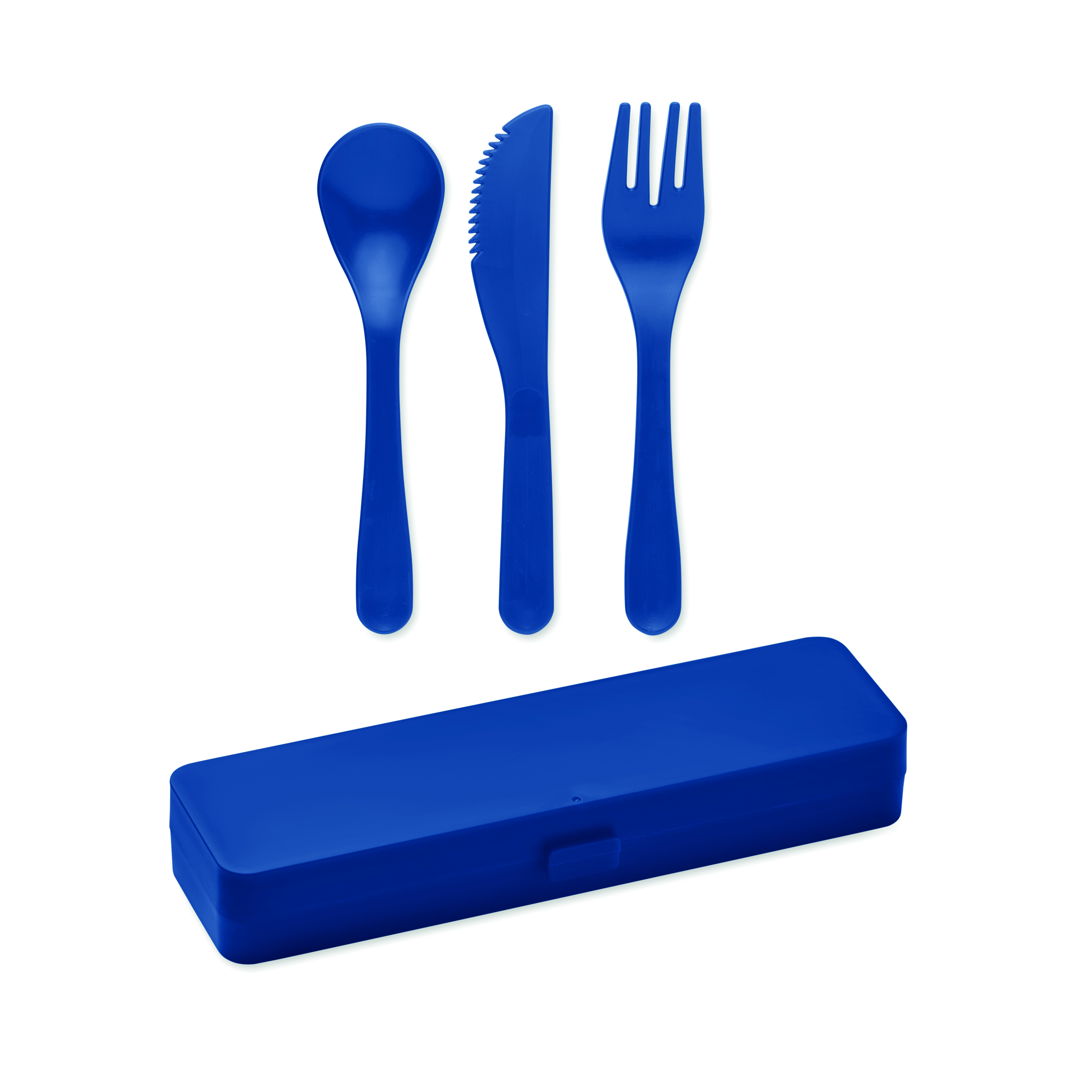 Besteckset, Spoon, Gabel, Messer, Aufbewahrungsbox