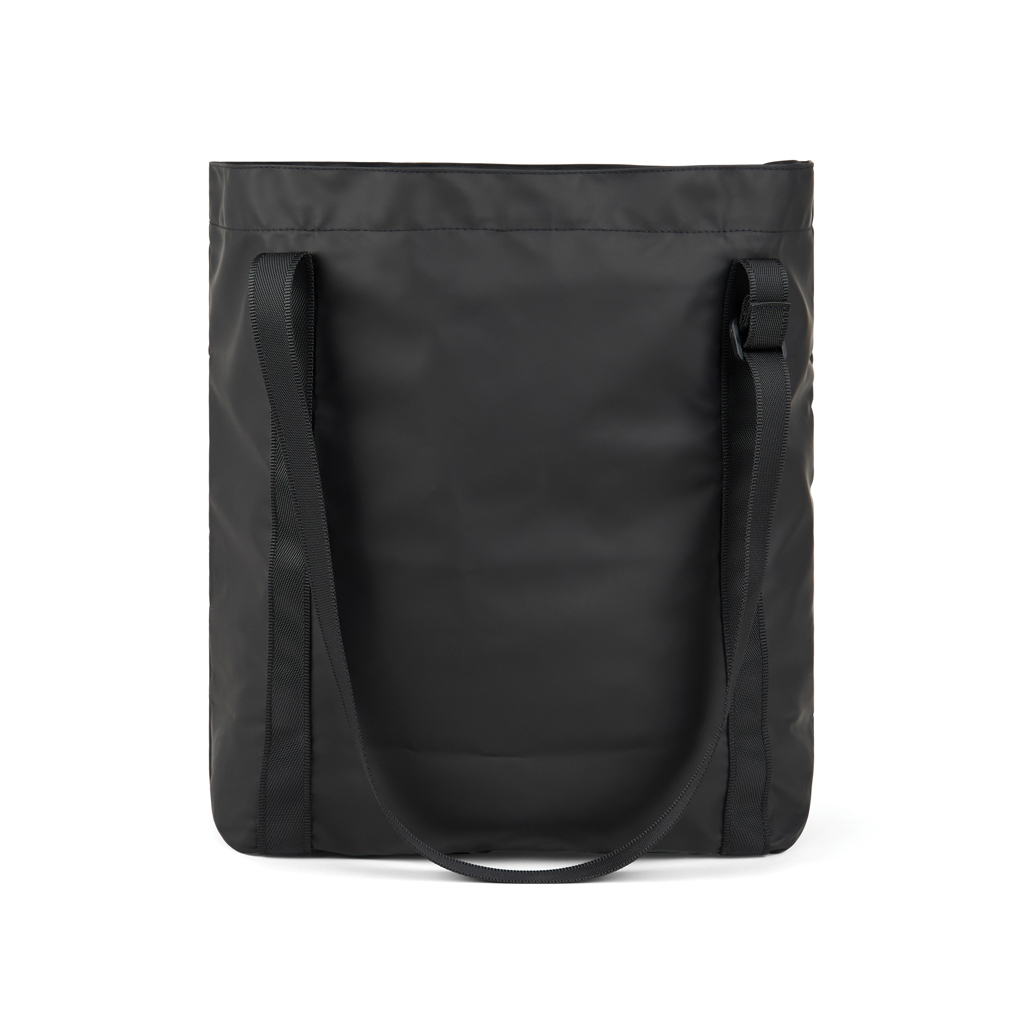 Tasche, Tote, Schwarz, Tragegurt, Material Kunstfell?, Tasche, Tasche aus Nylon, Schultertasche, Schwarz, Stofftasche, Tasche, Shopper, Reißverschluss?, Schulterriemen, Schwarz