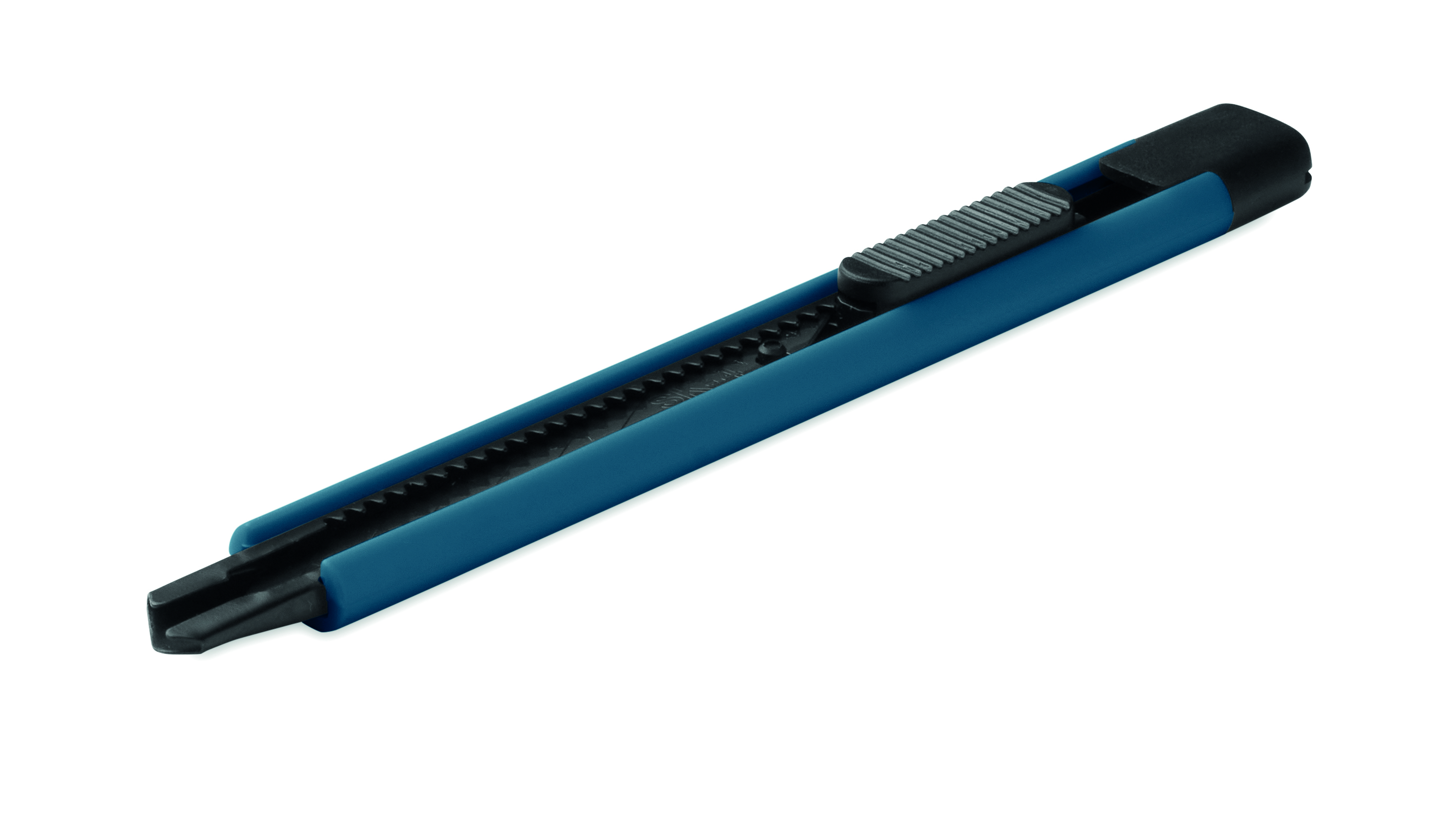 Präzisionsmesser, Schneidwerkzeug, blauer Griff, ausklappbare Klinge, Werkzeug für Handwerk, Kunststoffklingen, Skalpell, X-Acto-Klinge, Schneidewerkzeug, Präzisionsklinge