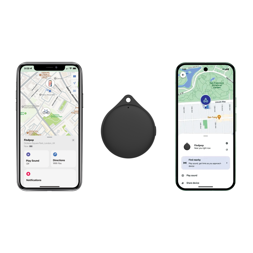 Elektronik, Handy, Telefon, Bluetooth-Tracker, GPS-Tag, Schlüssel finder, Ringförmiges Gerät, Mobile App, GPS-Tracker, Find My, Bluetooth, Schlüsselanhänger, runder Anhänger