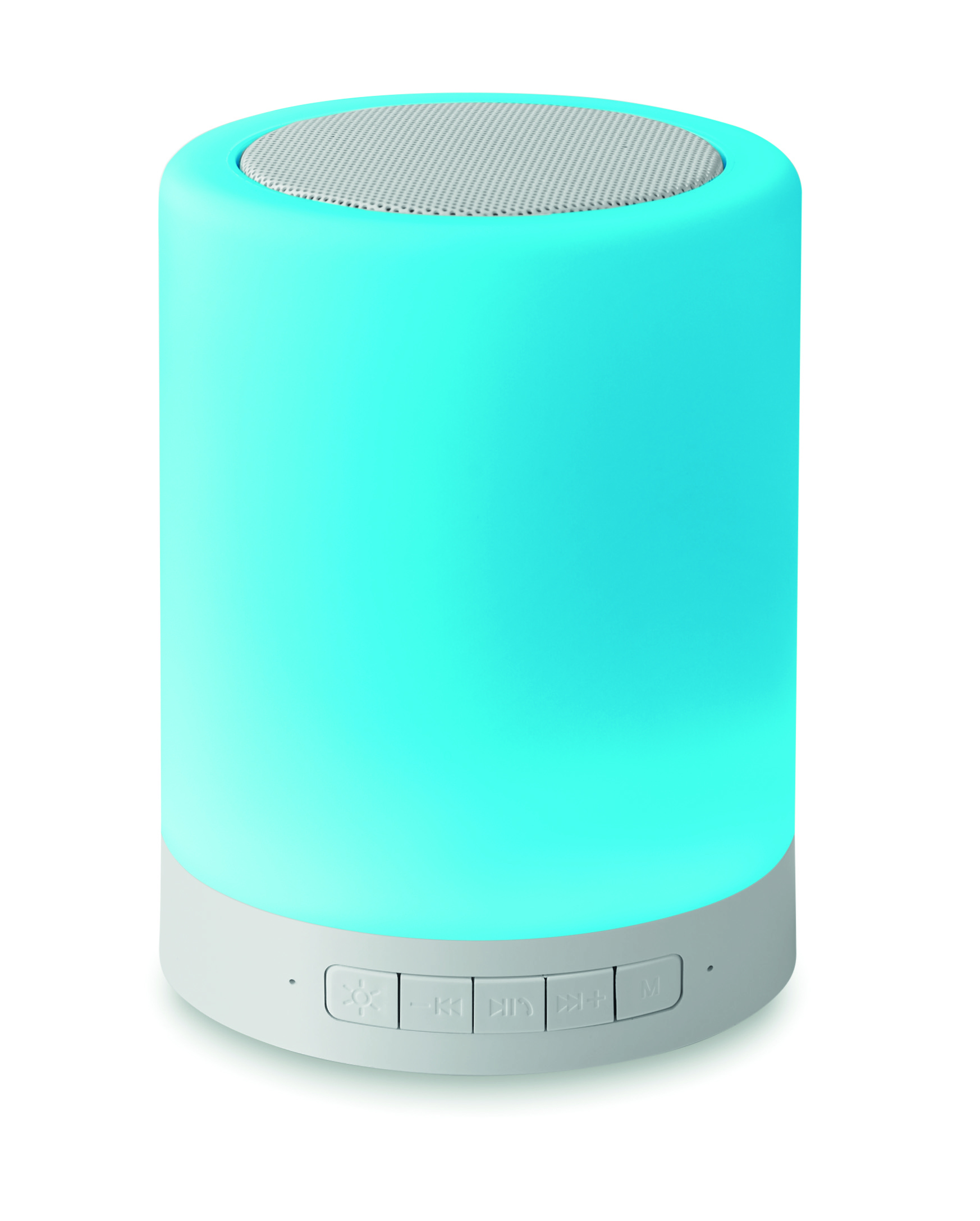 Lautsprecher, Bluetooth, LED-Lampe, Tragbar, Kompakt