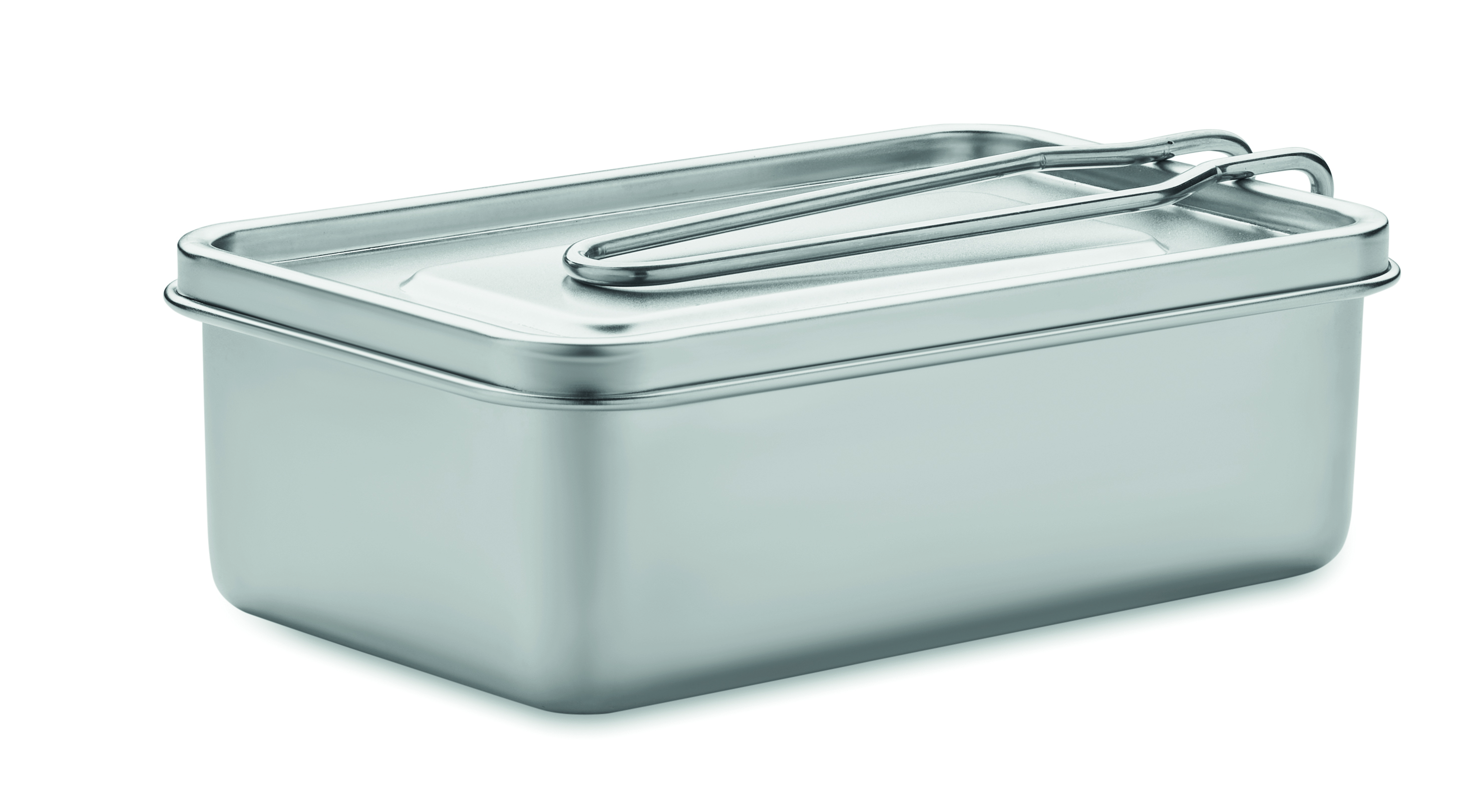 edelstahlbox, brotdose, snackbox, tupperware, metalltiegel, Metall, Zinn, Lunchbox, rechteckig, silbern, Metallbox, Edelstahl, Lunchbox, rechteckige Dose, Verschlussdeckel