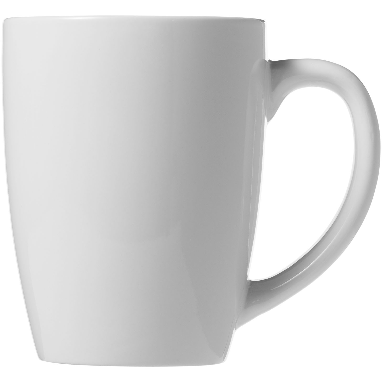 Tasse, Becher, Porzellan, weiße, Kaffeetasse, Tasse, Mug, Keramik, weiße Farbe, großes Henkel-Design, Kaffeetasse, weiße Tasse, Keramik, Becher, Großes Gewicht (mögliche Fehlinterpretation)