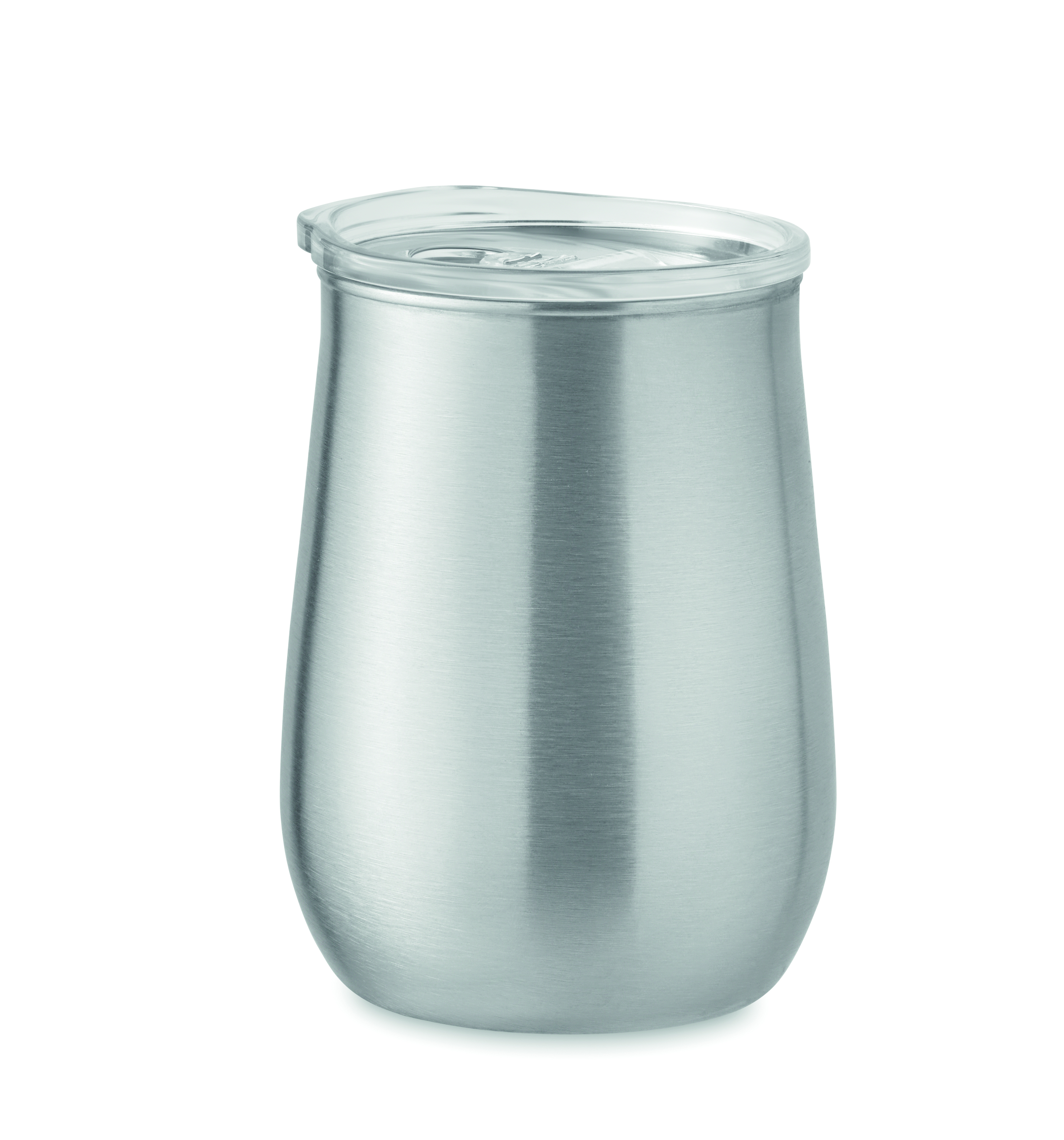 Stahlbecher, Vakuumisolierter Becher, Edelstahl, Tumbler, Trinkgefäß, Tumbler, Edelstahl, Gebürstet, Isoliert, Glasdichtung, Edelstahl, Becher, Vase, Vakuum, Deckel ohne Dichtung, Stahlbecher, Becher, Trinkgefäß, Edelstahl, Glasdeckel