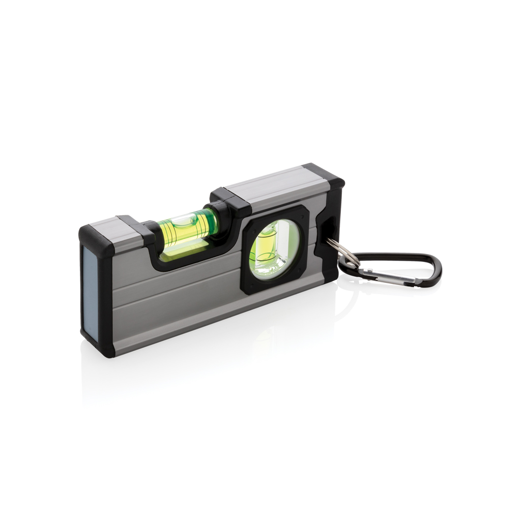 Lampe, Wasserwaage, Level, Ruhesystem?, Klemm-Clip?, Schlüsselanhänger?, Wasserwaage, Messwerkzeug, Werkzeug, Metall, Schlüsselanhänger, Schutzlevel, Mini-Wasserwaage, Schraubenschlüssel, Schlüsselanhänger, Level-System