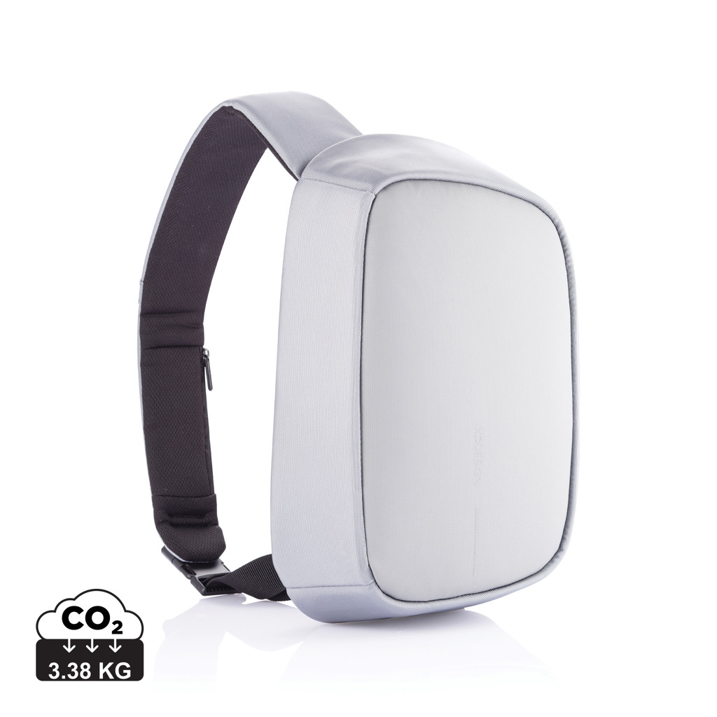 Rucksack, Schultertasche, Sling, Maße 3.38 kg?, Grau