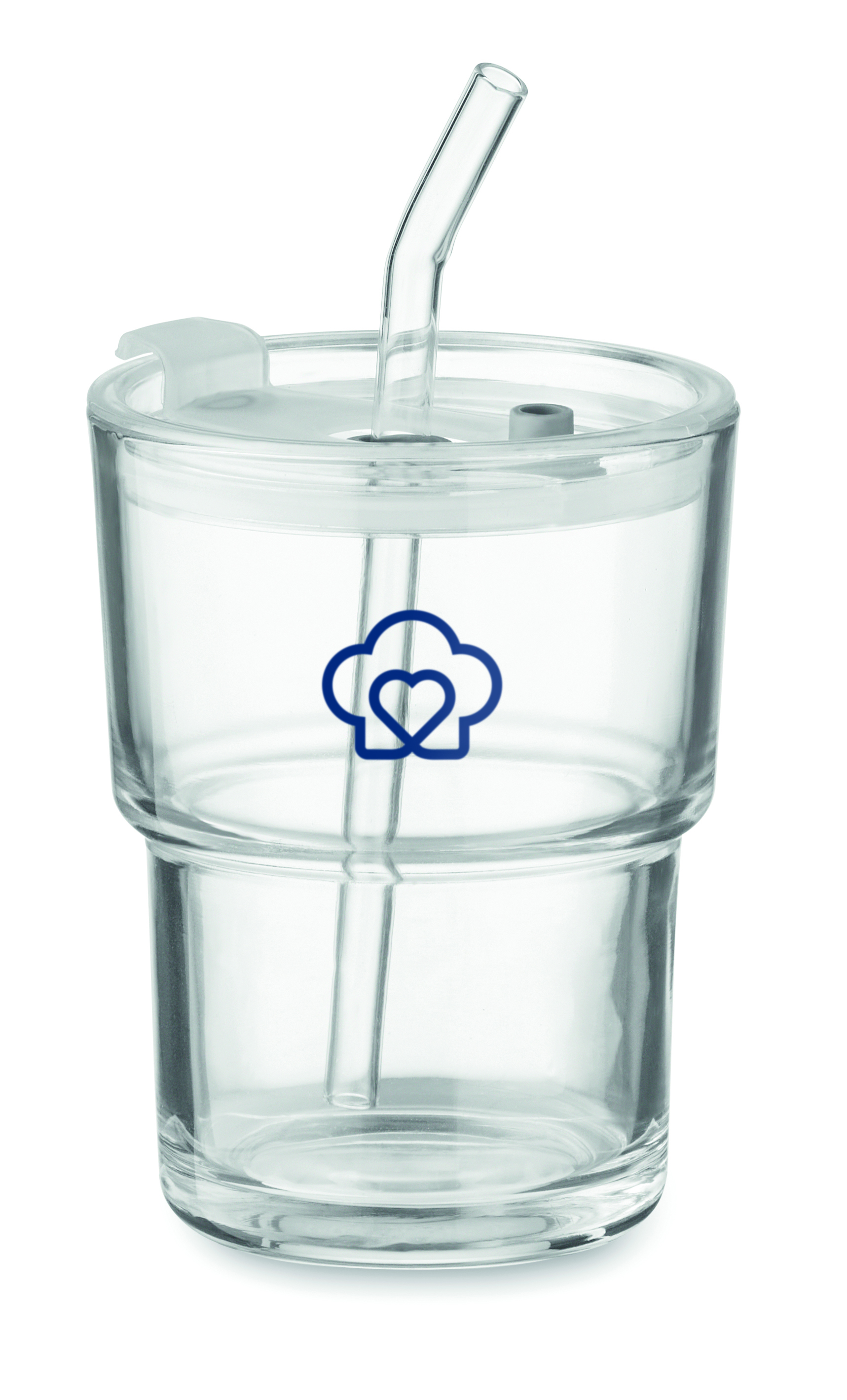Glas, Trinkglas, Strohhalm, Becher aus Glas, Klarglas mit Strohhalm, Stoffwechsel-Becher, Trinkglas, Strohhalm, Becher mit Deckel, Glas mit Marke, Glas, Trinkglas, Strohhalm, Becher, Klar