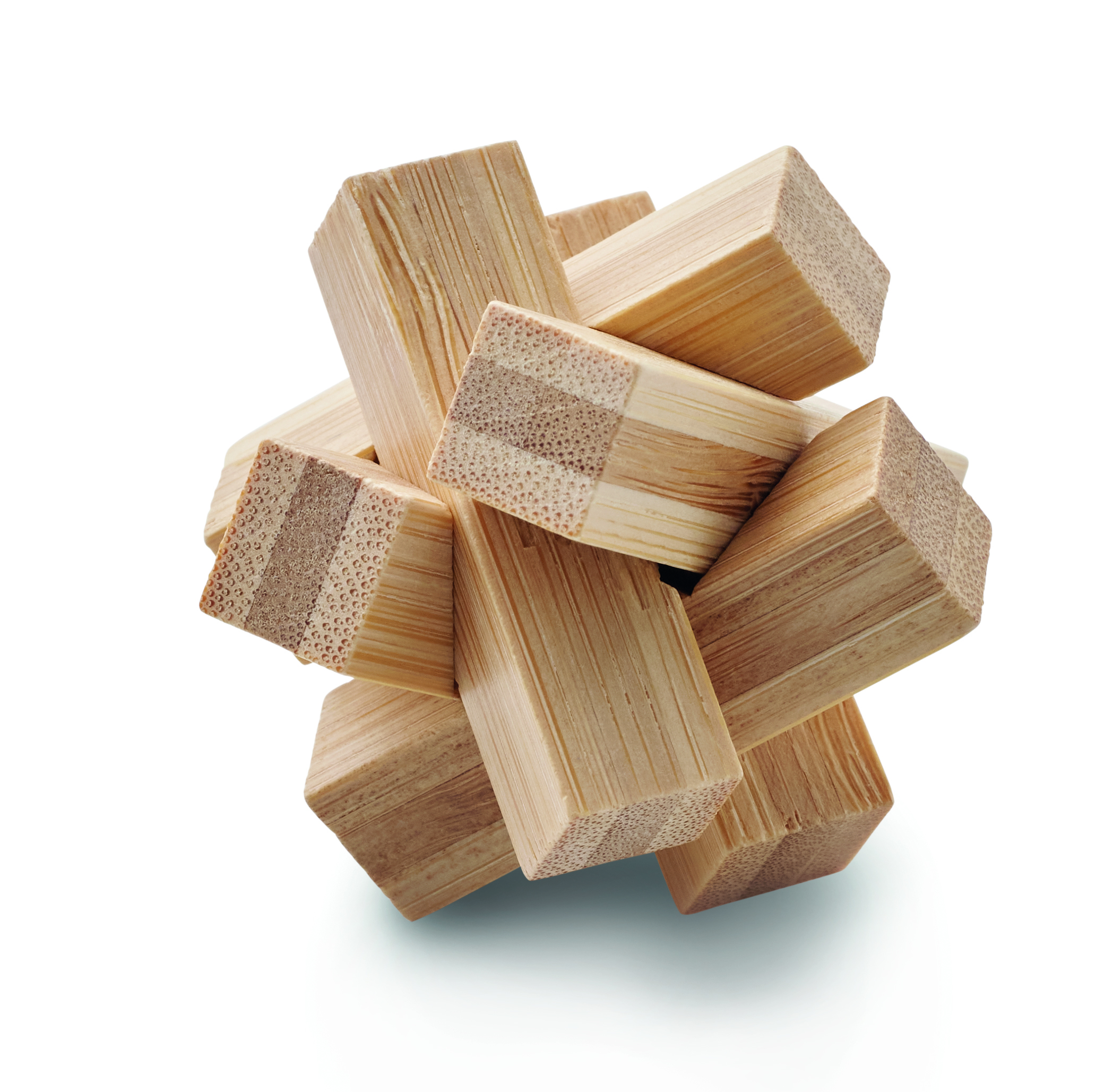 Holzblöcke, Bauklotz, Holzspielzeug, Naturholz, Quader
