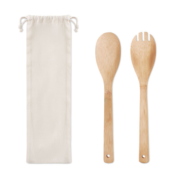 Holzlöffel, Spaghettilöffel, Kochlöffel, Küchenzubehör, Bambus-Löffel