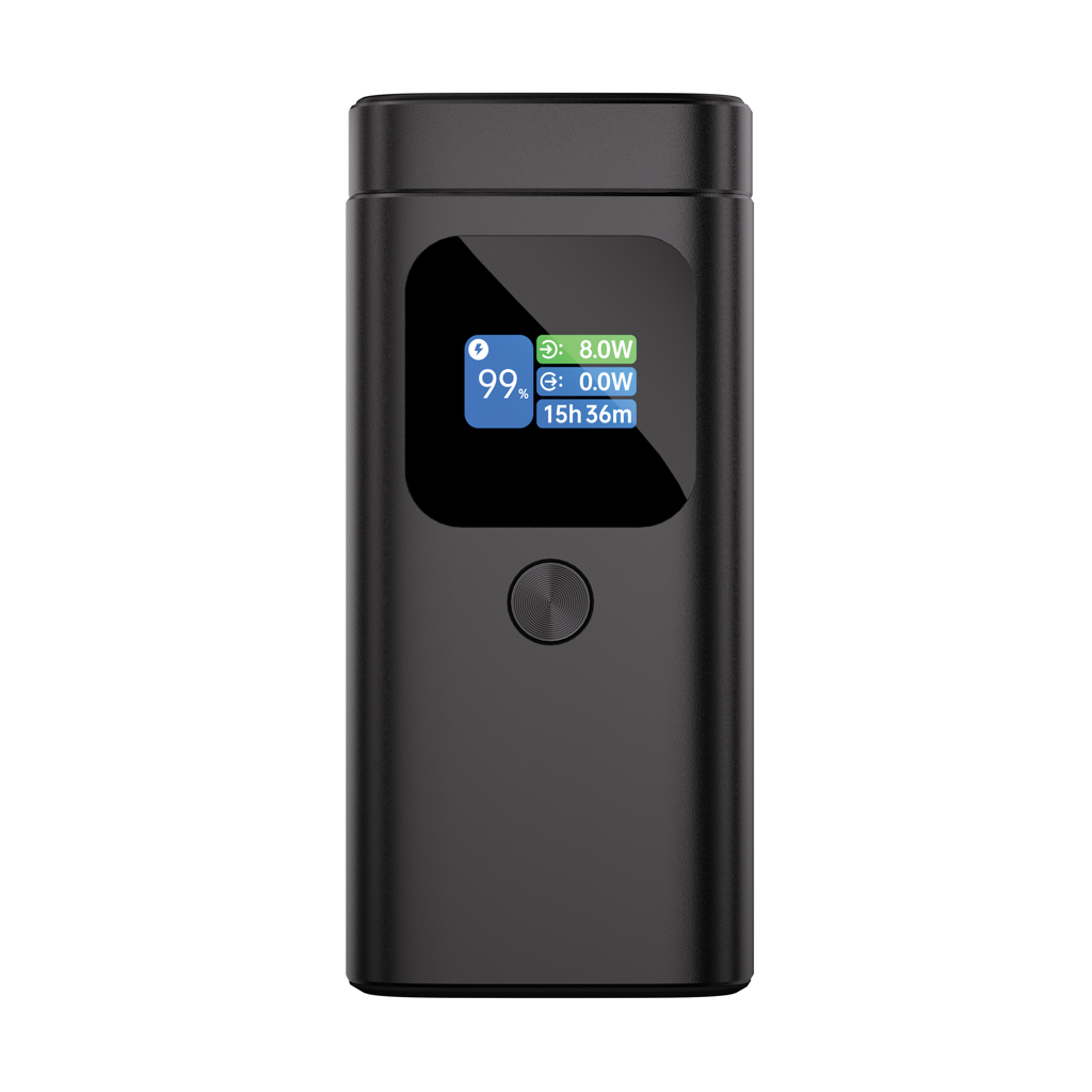 Elektronik, Handy, Telefon, Computer-Ausrüstung, Computerausrüstung, E-Zigarette, Bluetooth-Verpacker, Display, Schwarz, Kompakt, E-Zigarettenakku, Batterie, LED-Display, Schwarz, Kompakt