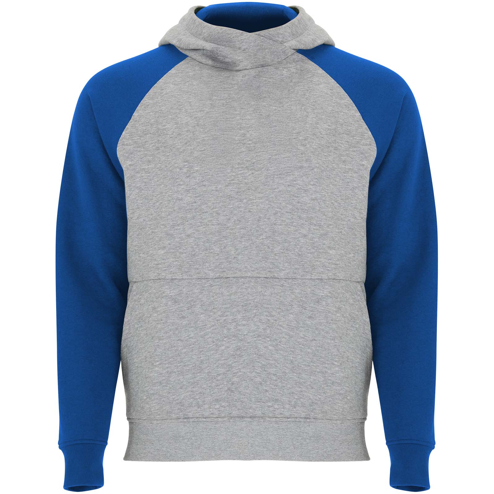 hoodie, hooded, sweatshirt, grau, blau-kontrast, Hoodie, Pullover, Grau, Blaue Ärmel, Kangaroo-Tocket, Hoodie, Sweatshirt, Grey, Blue sleeves, Kangaroo pocket, Hoodie, Grau, Blau Ärmel, Kangaroo-Tasche, Pullover, Hoodie, Pullover, Grau, Langarm, Kapuze