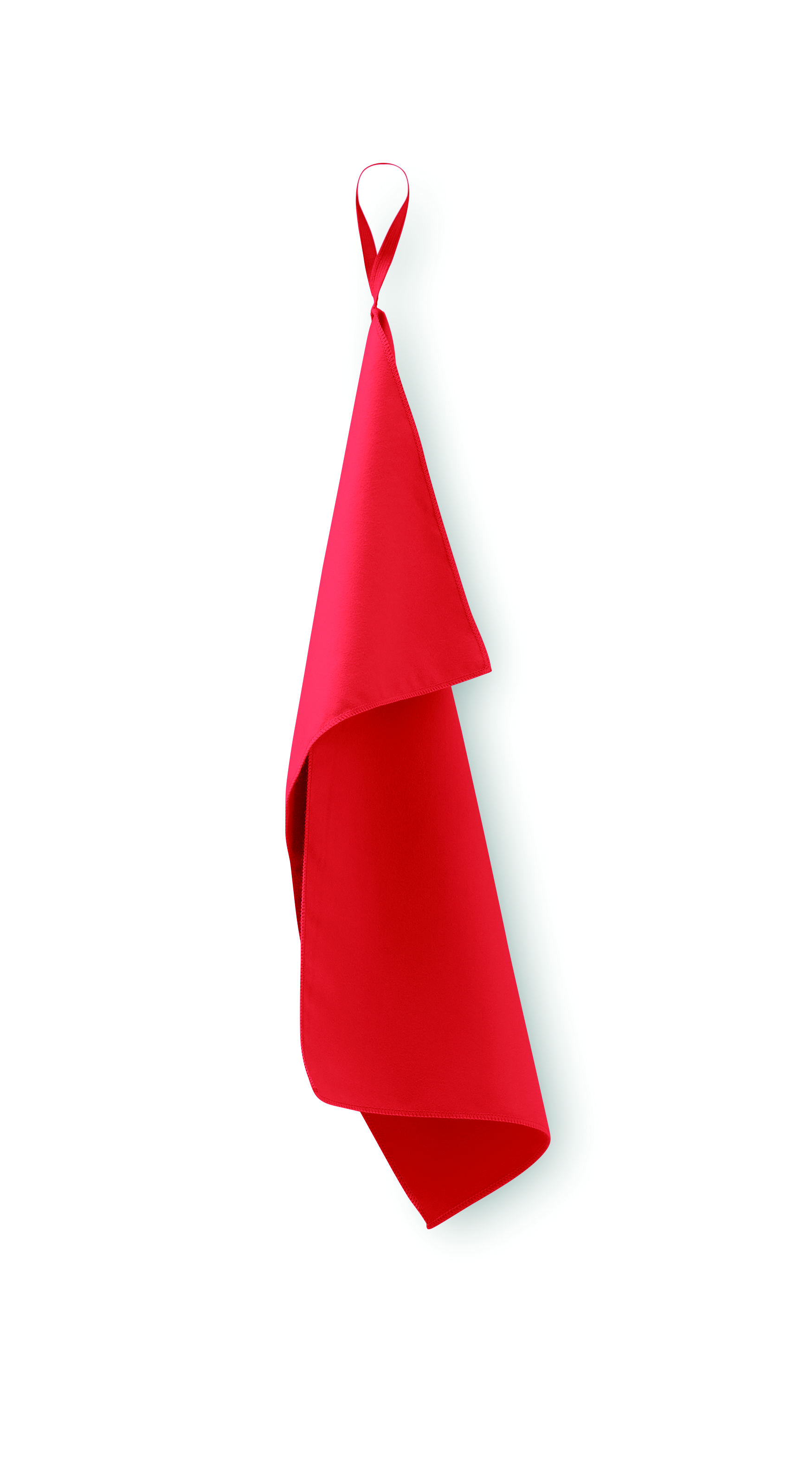 serviette, tuch, rot, einfarbig, handtuch, Kochlappen, Geschirrtuch, rote Farbe, Faltbar, Baumwolle