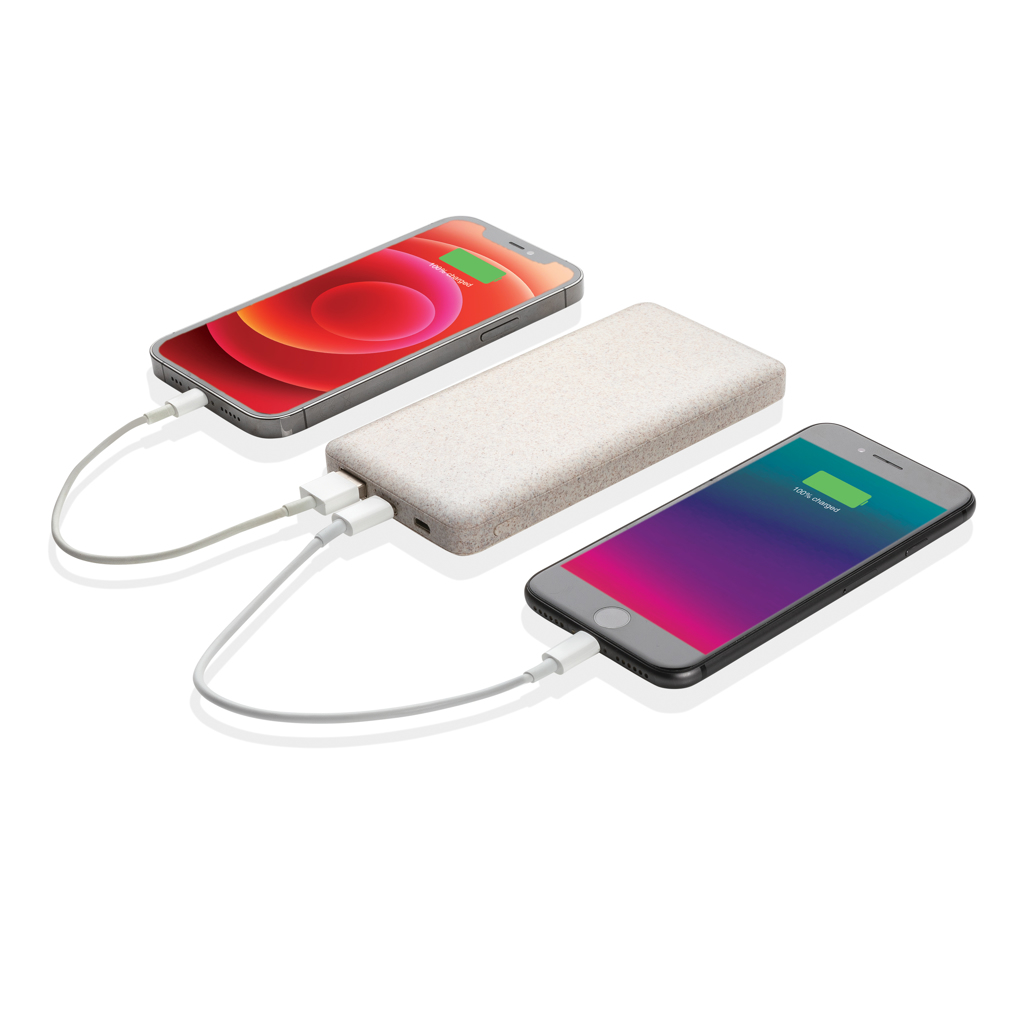 Elektronik, Telefon, Handy, Computer-Hardware, Computerausrüstung, Powerbank, Powerbank, Phone charger, Dual device charging, USB-C, Powerbank, Ladegerät, USB-C, Doppellade, Notebooktauglich, Powerbank, USB-C, Aufladung, Lithium, Mobilbatterie