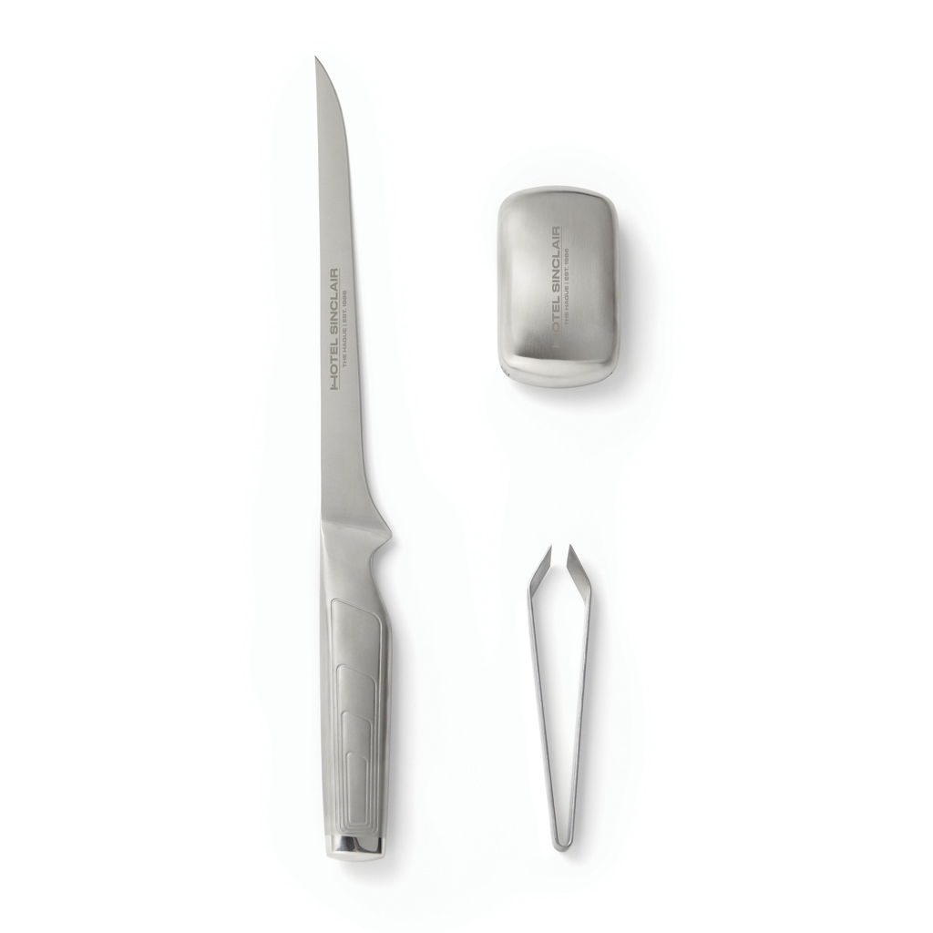 Besteck, Klinge, Waffe, Messer, Gabel, Thermisches Messer, Küchenmesser, Kernmesser, Küchenwerkzeug, Schneidwerkzeug, Messer, Skalpell, Zange, Etui, Edelstahl, messer, butter knife, pinzette, etui, satz, messer, haken, küchenwerkzeug, edelstahl, set