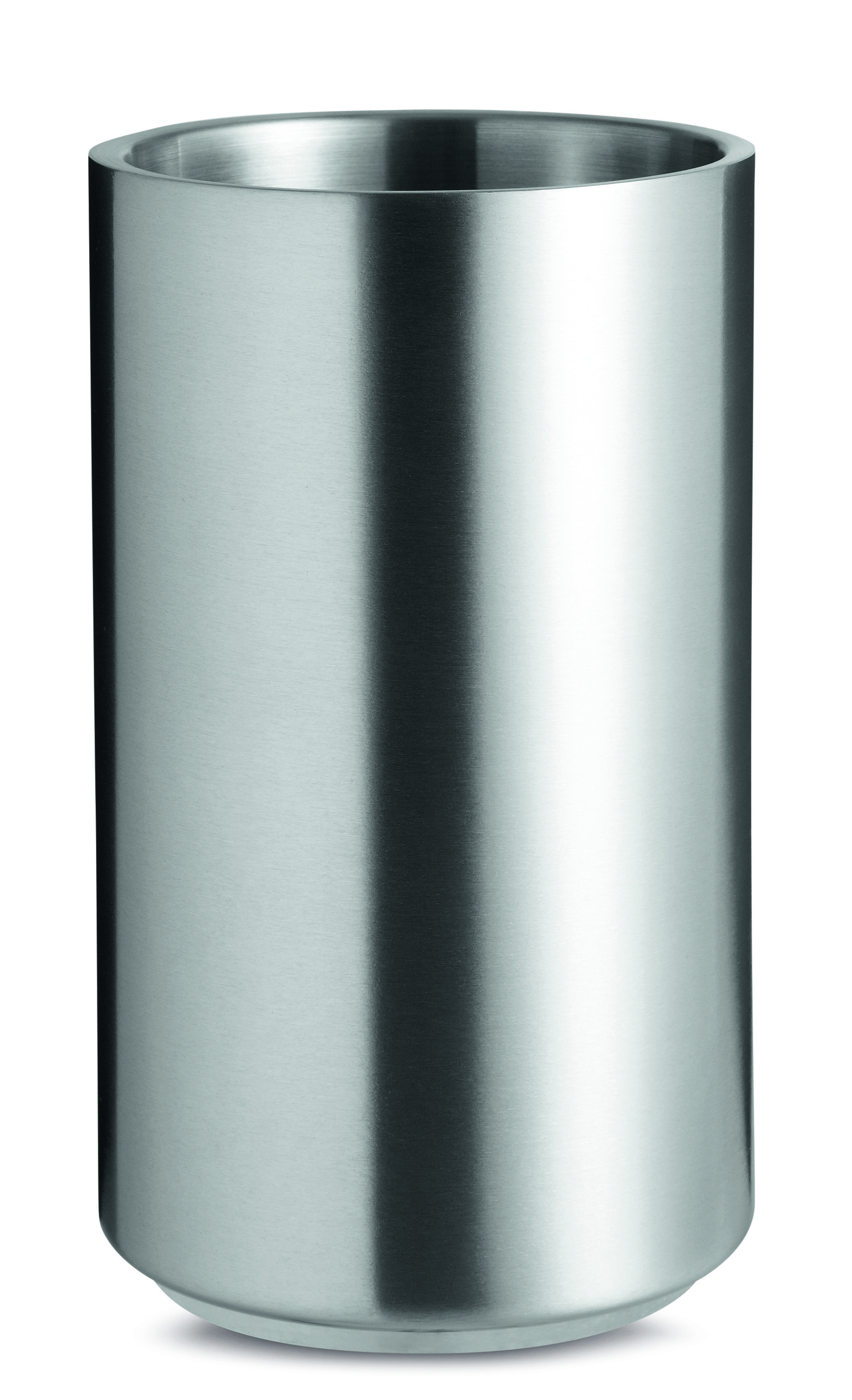 Stahltiegel, Stahlbecher, Edelstahl, Becher, Becher aus Metall