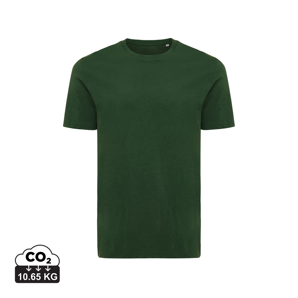 IQONIQ Sierra Lightweight T-Shirt aus recycelter Baumwolle