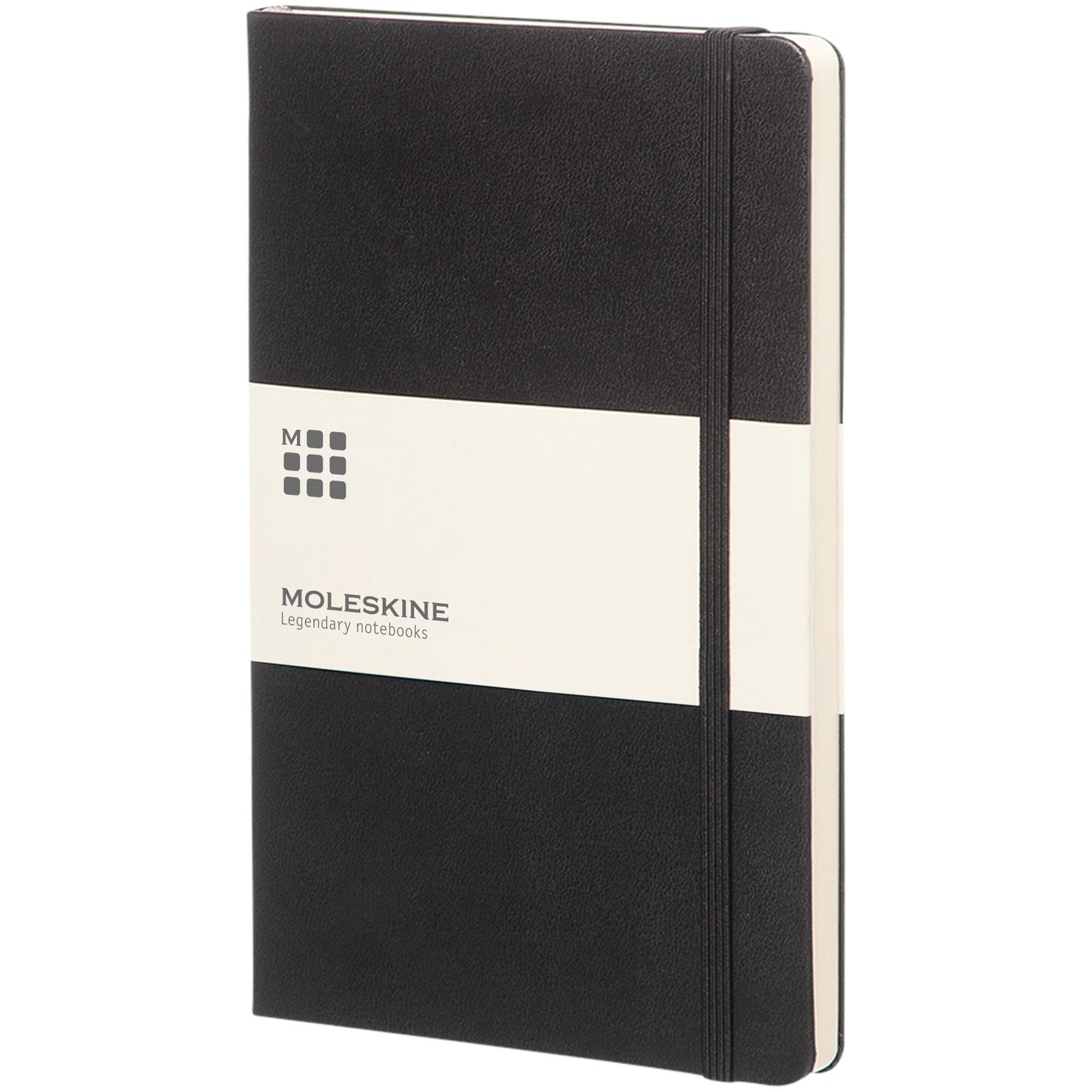 Notizbuch, Kladde, Gummiarmband, Hardcover, Moleskine, Notizbuch, Hardcover, Schwarz, Gummiband, A4/medium, Notizbuch, A5, Lederoptik, Schwarz, Gummiband
