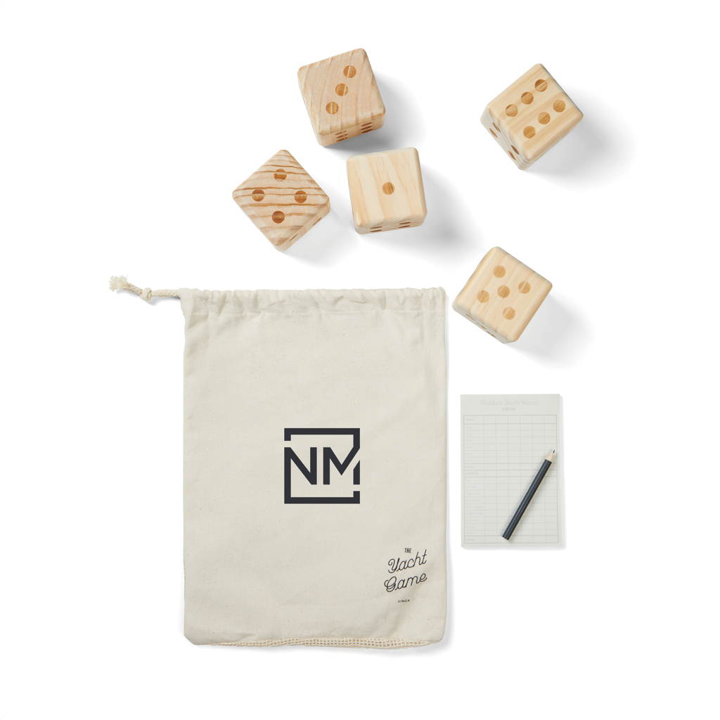 Holzwürfel, Duo-Kegeln, Spielewürfel, Spiele-Set, Notizblock, Holzwürfel, Würfel-Spiel, Holzwürfel, Spielset, Beutel, Holzwürfel, Würfelset, Bildungsspiel, Kugelspiel, Aufbewahrungstasche