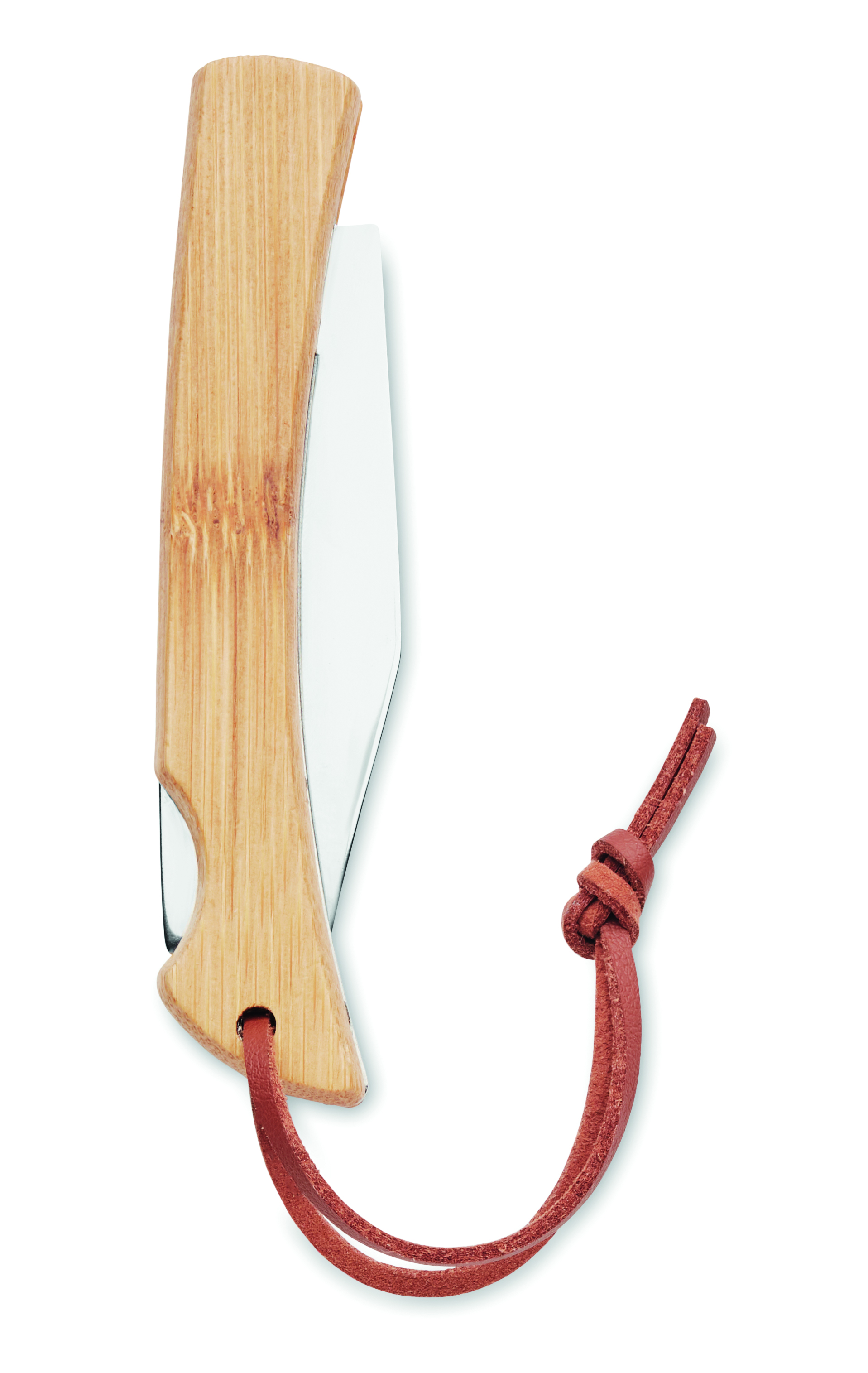 messer, klappmesser, holzgriff, stahlklinge, schlaufenarmband