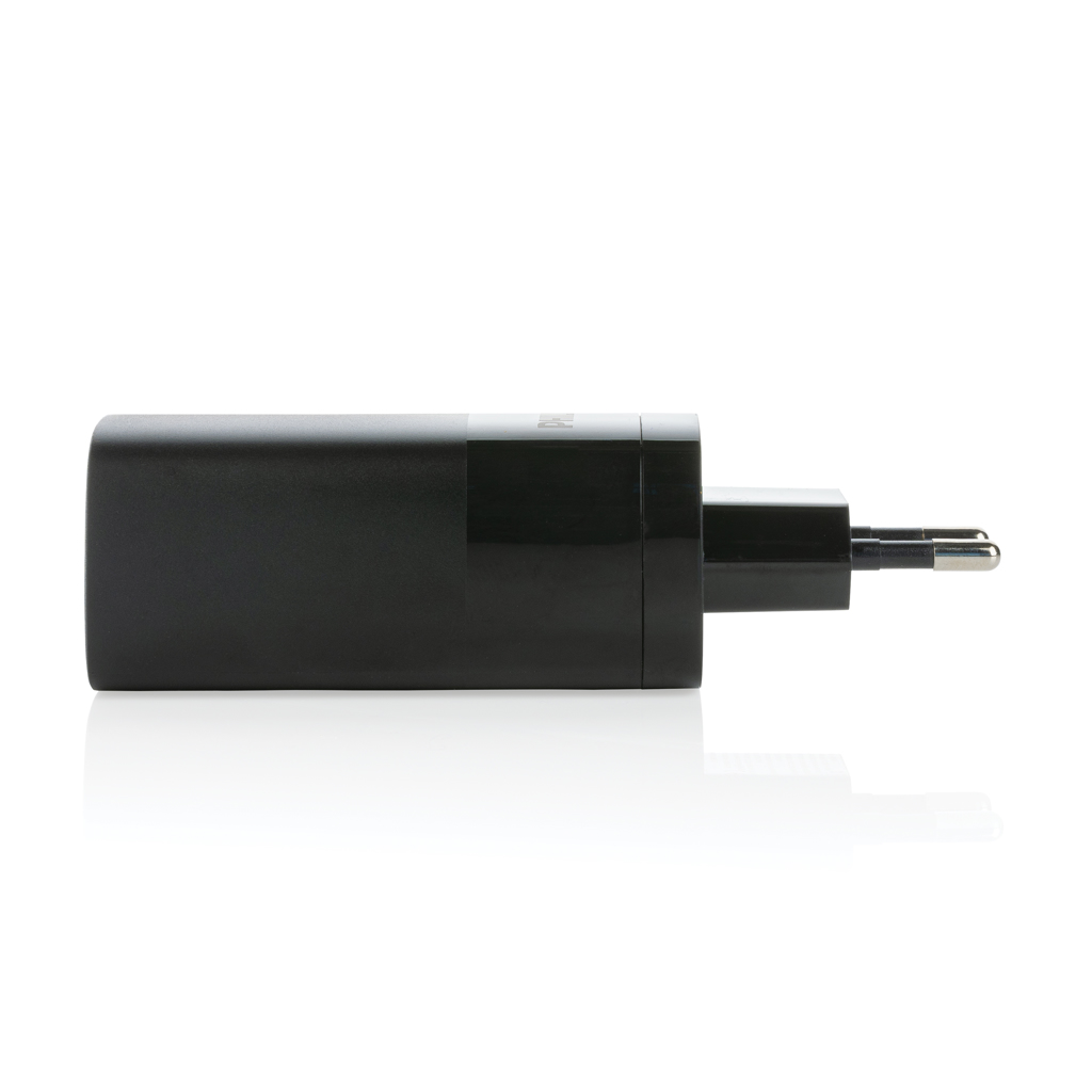 Adapter, Elektronik, Stecker, Ladeadapter, EU-Stecker, Netzteil, Schwarz, Kompakt, Steckeradapter, Netzteil, Adapter, Schwarz, USB-C?, adapter, Ladegerät, schwarz, Stecker, USB-C?