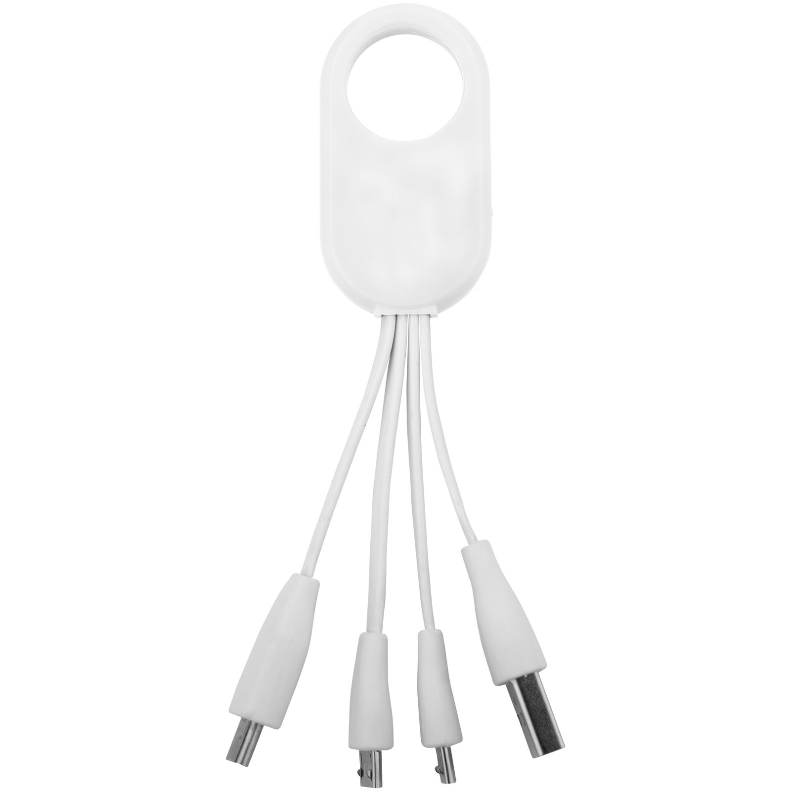 USB-C-Hub, Multiport-Adapter, Weiß, Kabelorganizer, USB-Netzhub, usb hub, multiport, kabel, weiß, hub, usb-cable, multiport, adapter, white, connector