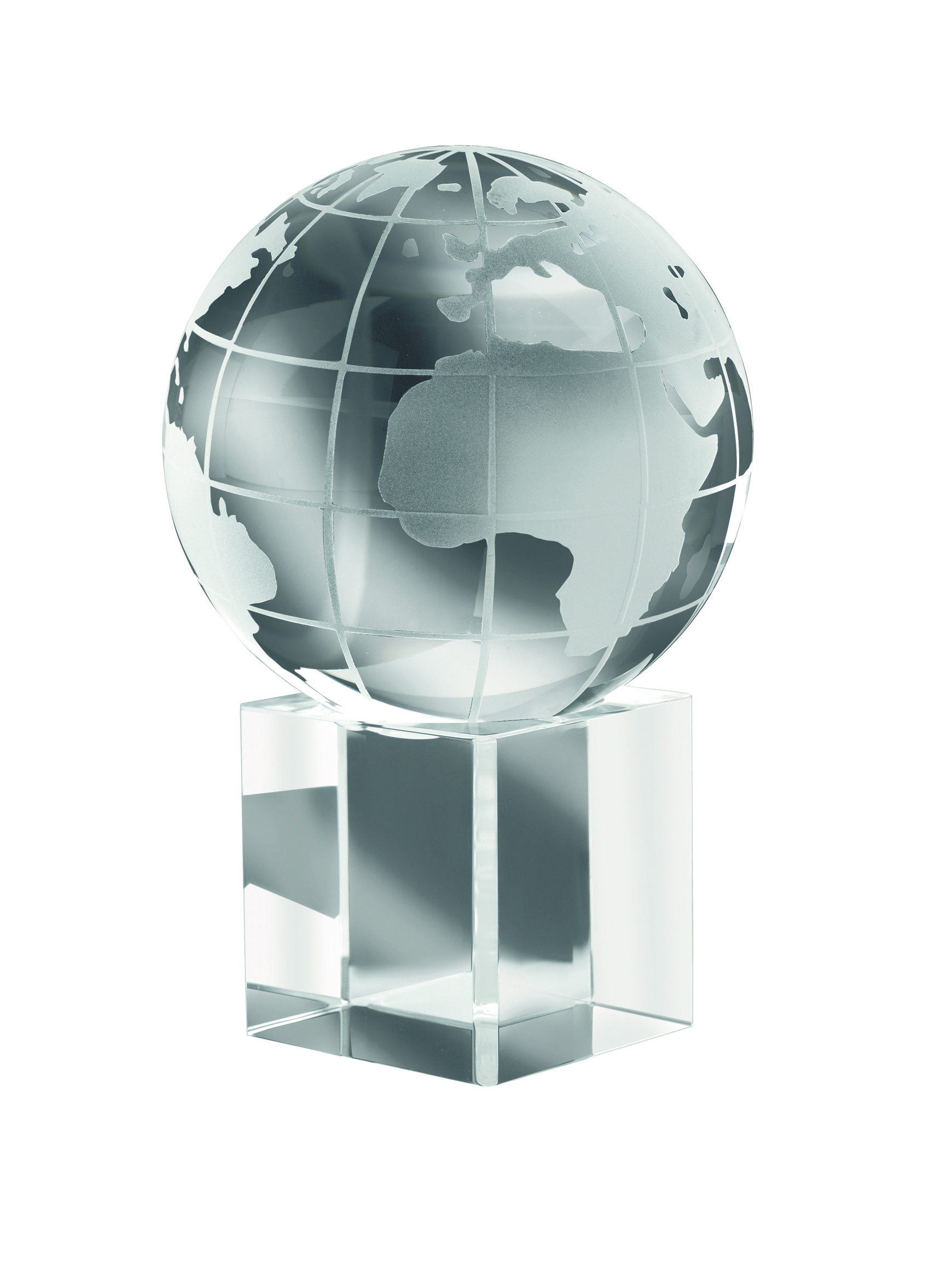 Globus, Erde, Glas, Standfuß, Kristall, Globus, Globus, Kristall pedestal, Weltkugel, Dekoration, Globus, Erde, Globus-Sockel, Kristallpokal, Weltkugel-Design, Globus, Erde, Kristallkugel, Glasdeko, Deko-Skulptur