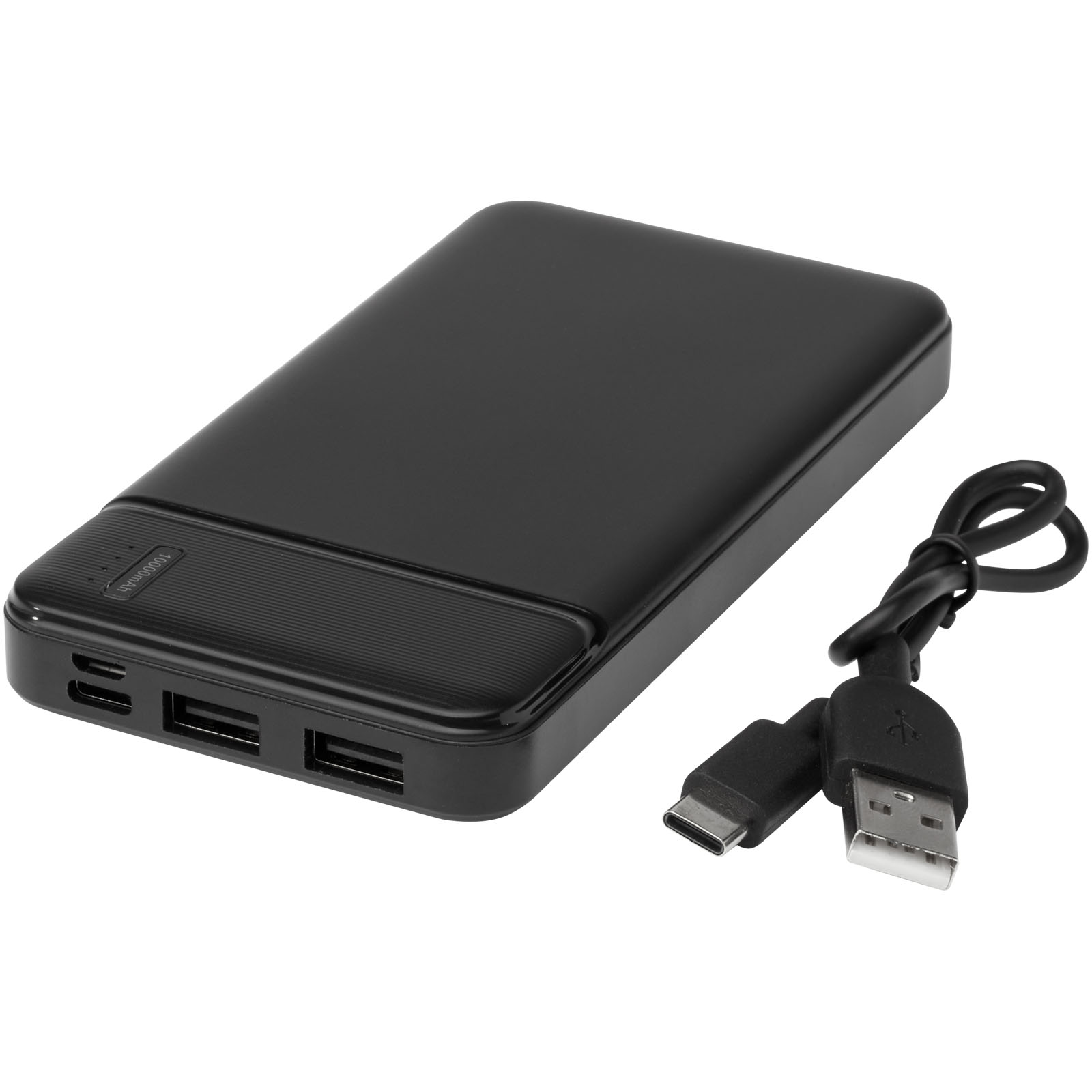 powerbank, USB-C, USB-A, Ladegerät, tragbar