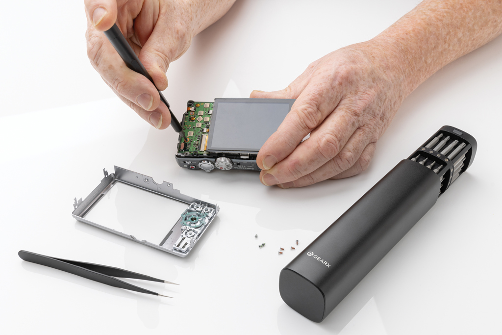 Elektronik, Hardware, Computerausrüstung, Elektronikreparatur, Handheld, Speicherchip, Piezel, Werkzeugset, Elektronikkompakt, Handwerkzeug, Schraubendreher, Speichergerät, Gehäuse, elektronik, reparatur, handwerk, festplatte, schrauber