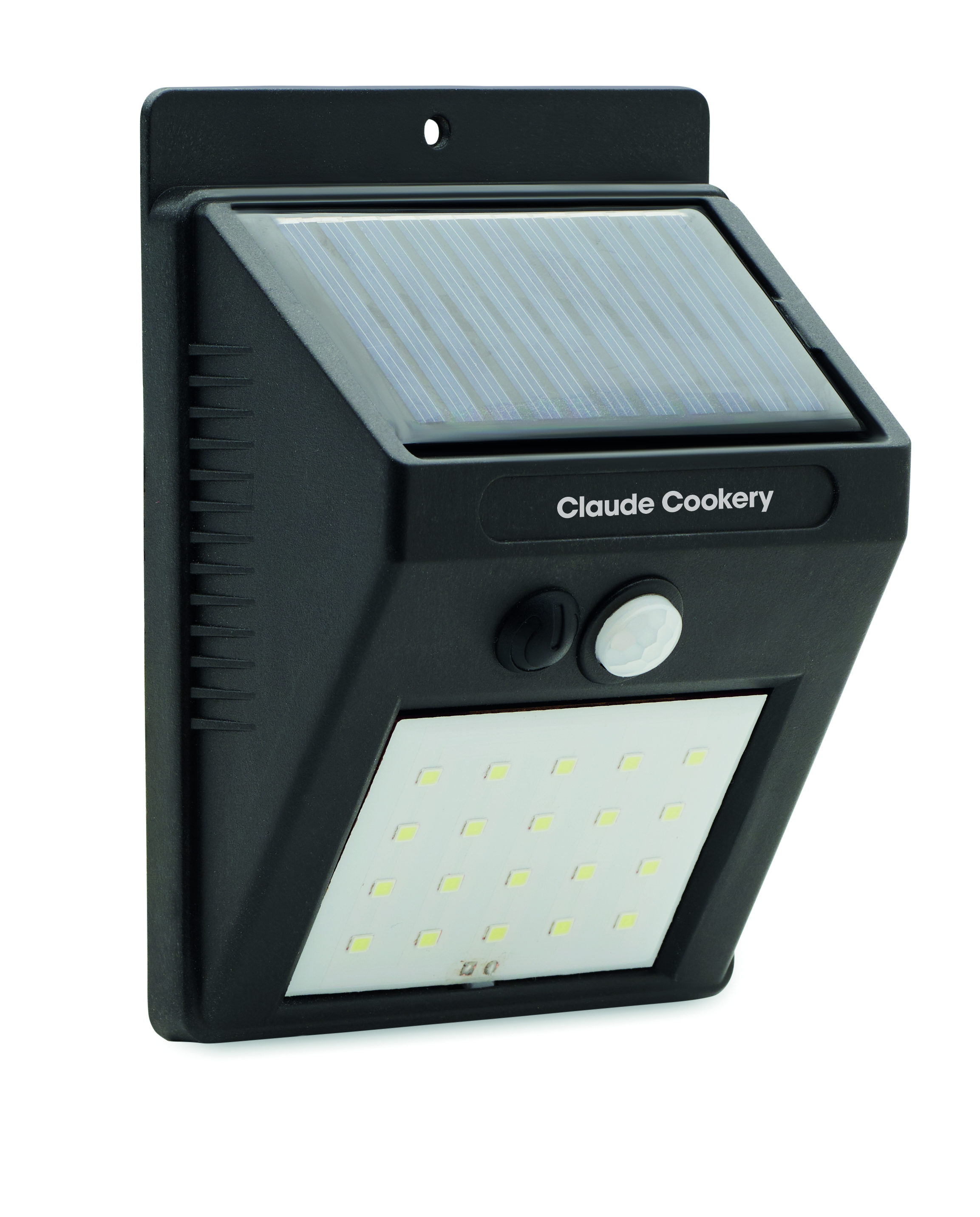Solarlampe, LED-Leuchte, Außeneinsatz, Wandleuchte, Claude Cookery, Solarleuchte, Bewegungsmelder, LED Panel, Wandleuchte, Nachtlicht, LED, Solarlicht, Außenleuchte, Wandsensor, Lampe, Solarlampe, LED, Wandlampe, Solarbetrieb, Sensor