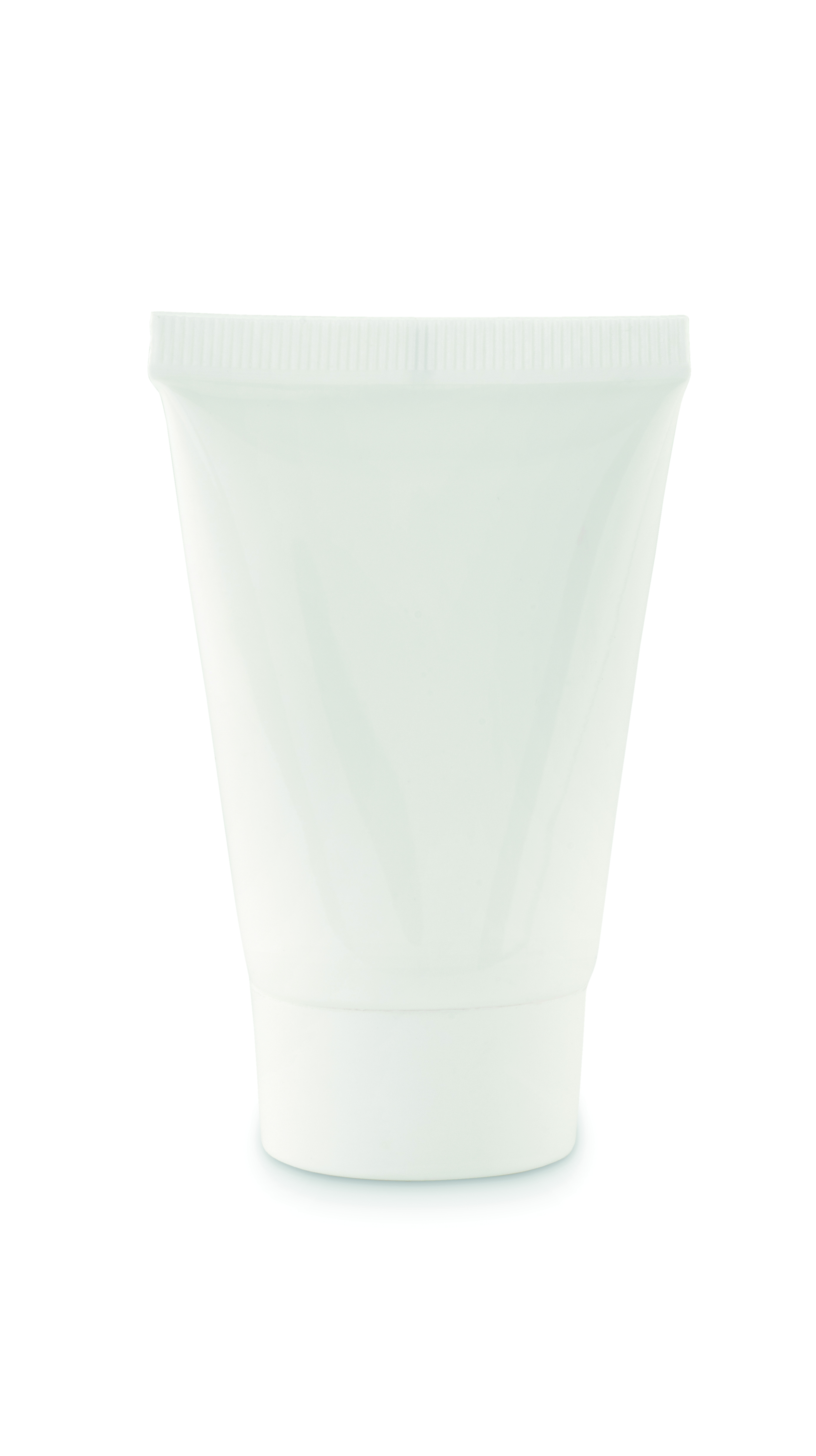 Tube, Kosmetik, Creme, Reisegröße, Weiß