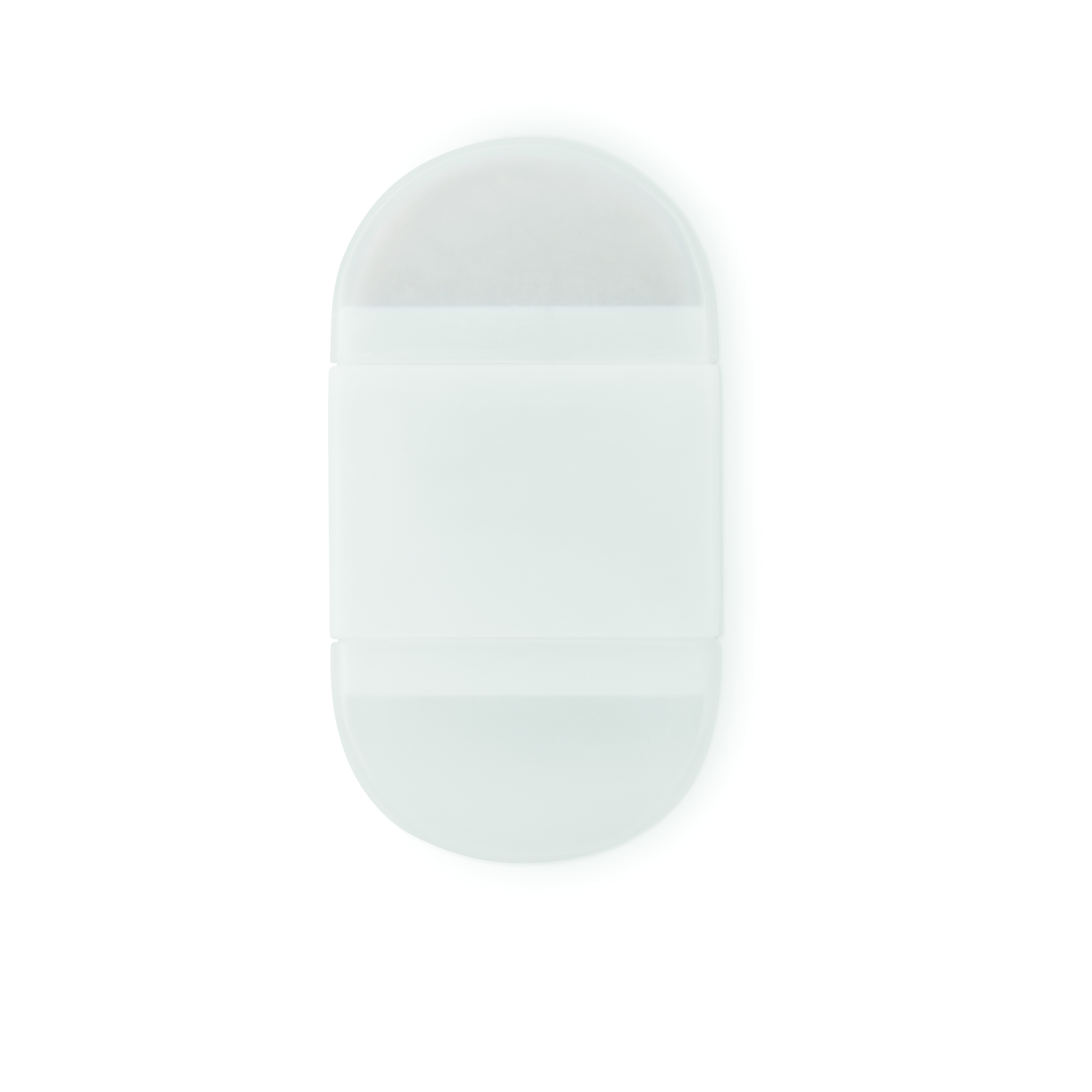 gadget, pill case, weiß, kompakt, kapsel